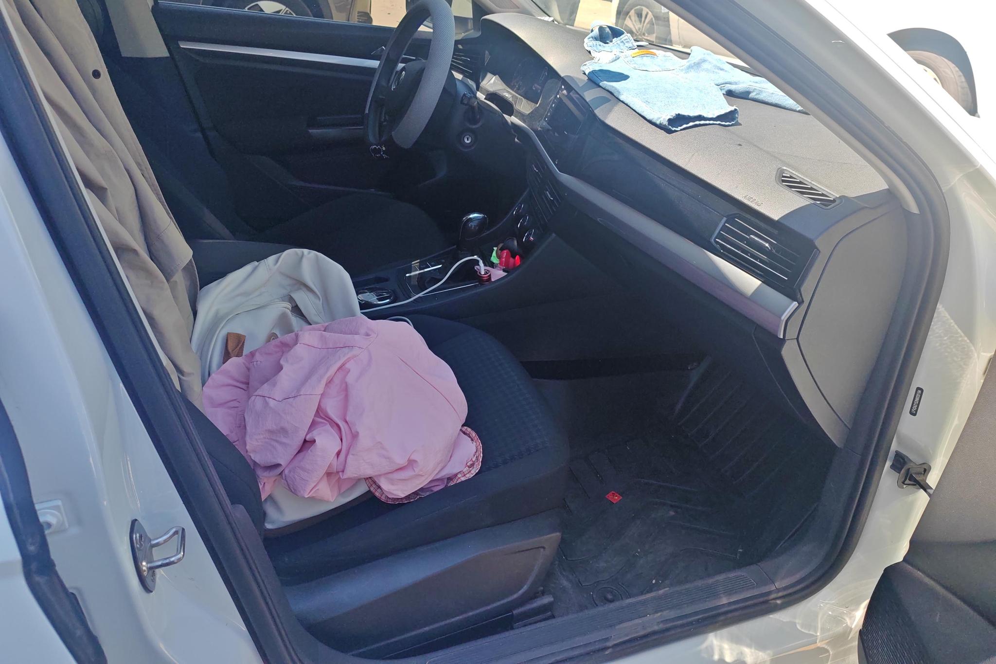Volkswagen Bora 2021 1.5L AT Fashion Smart Connect