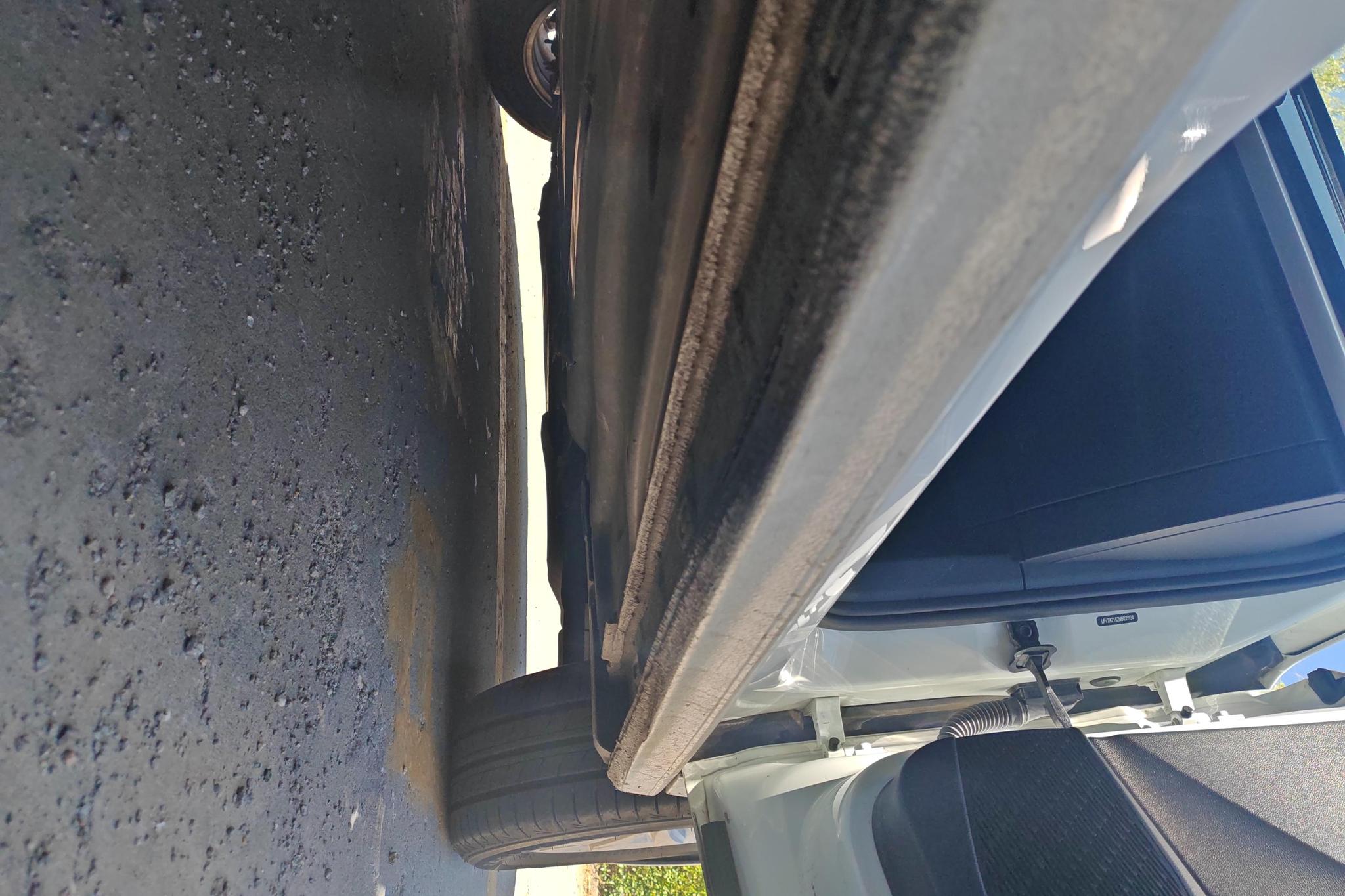 Volkswagen Bora 2021 1.5L AT Fashion Smart Connect