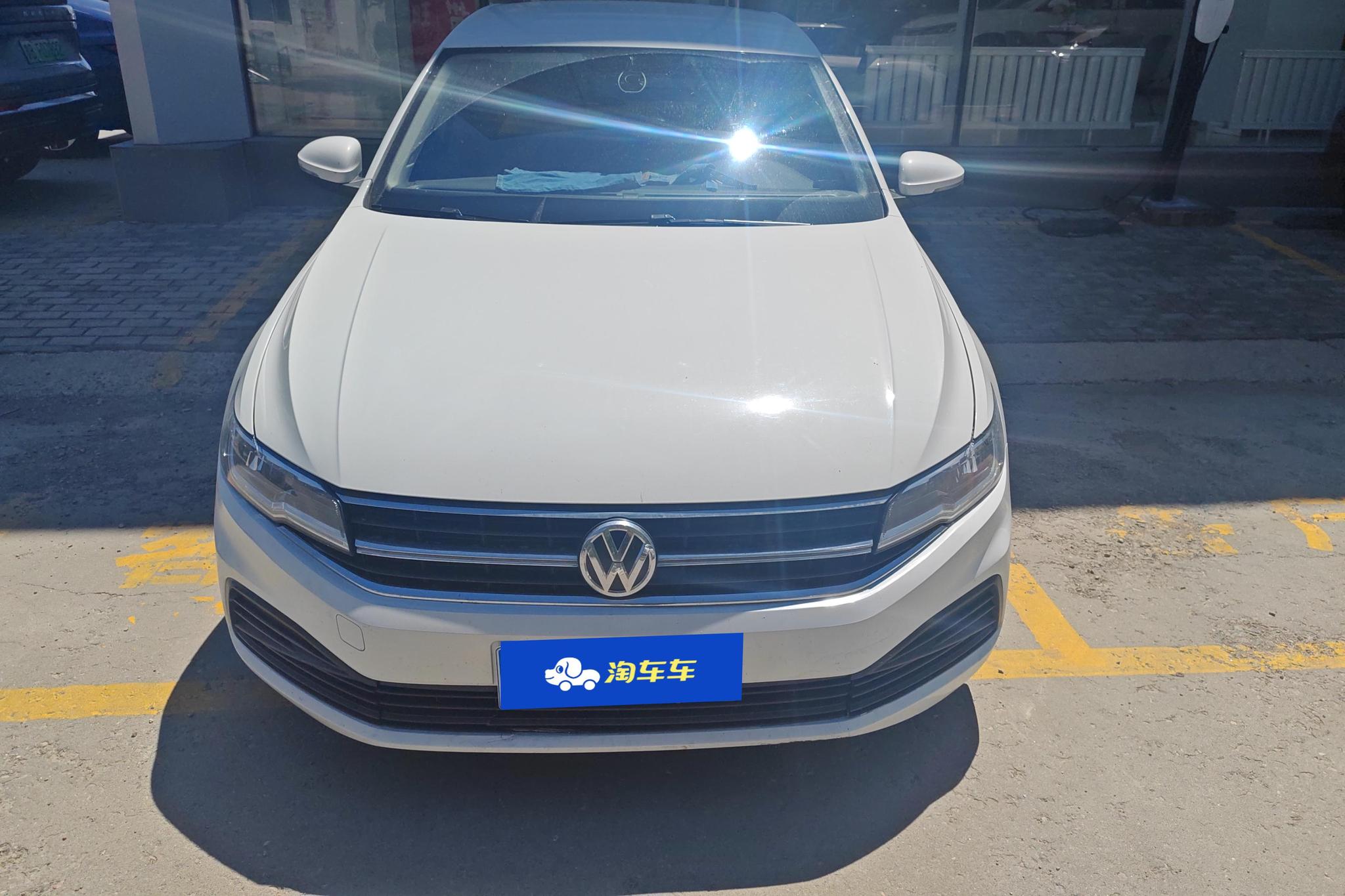 Volkswagen Bora 2021 1.5L AT Fashion Smart Connect