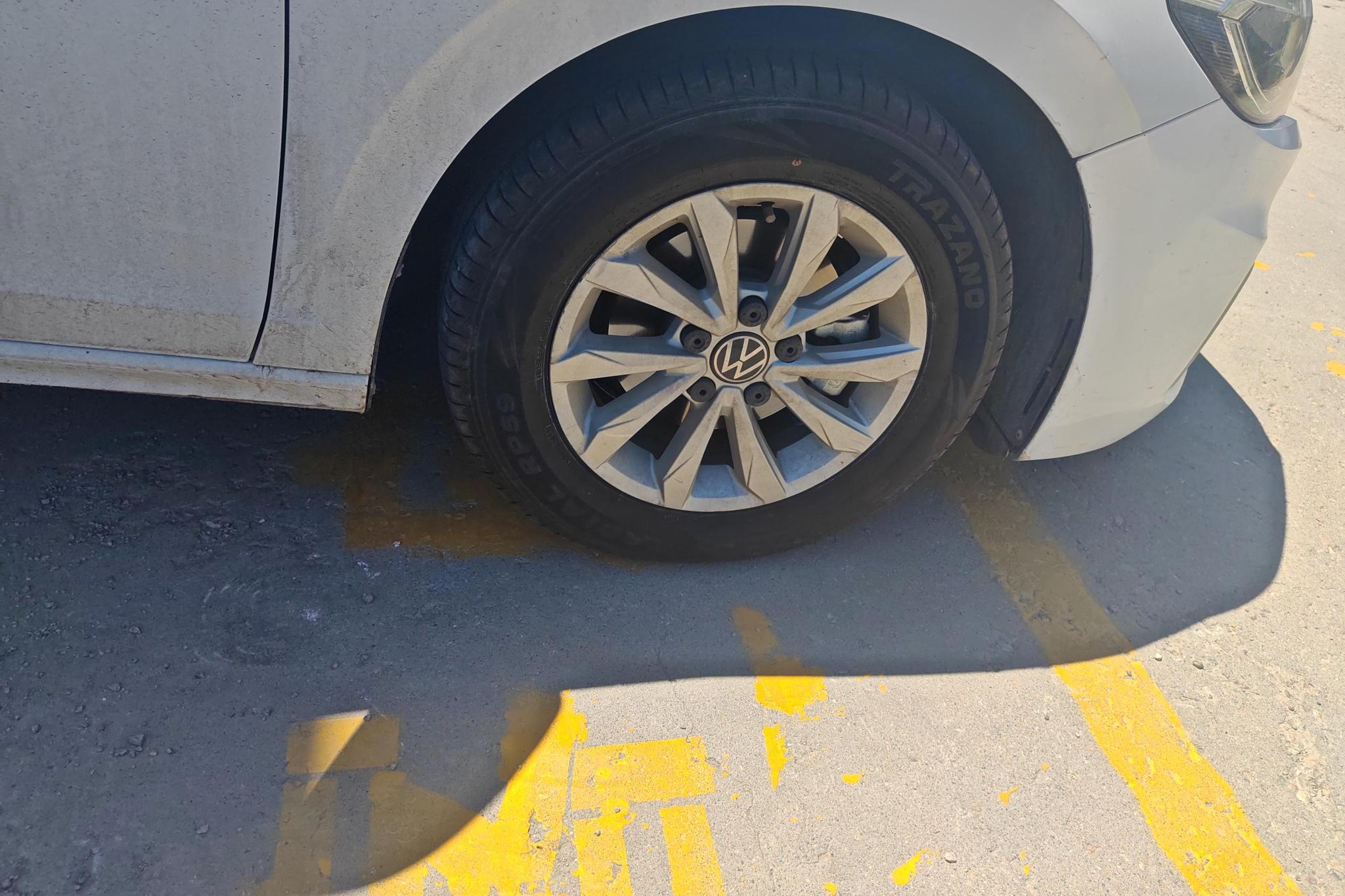 Volkswagen Bora 2021 1.5L AT Fashion Smart Connect