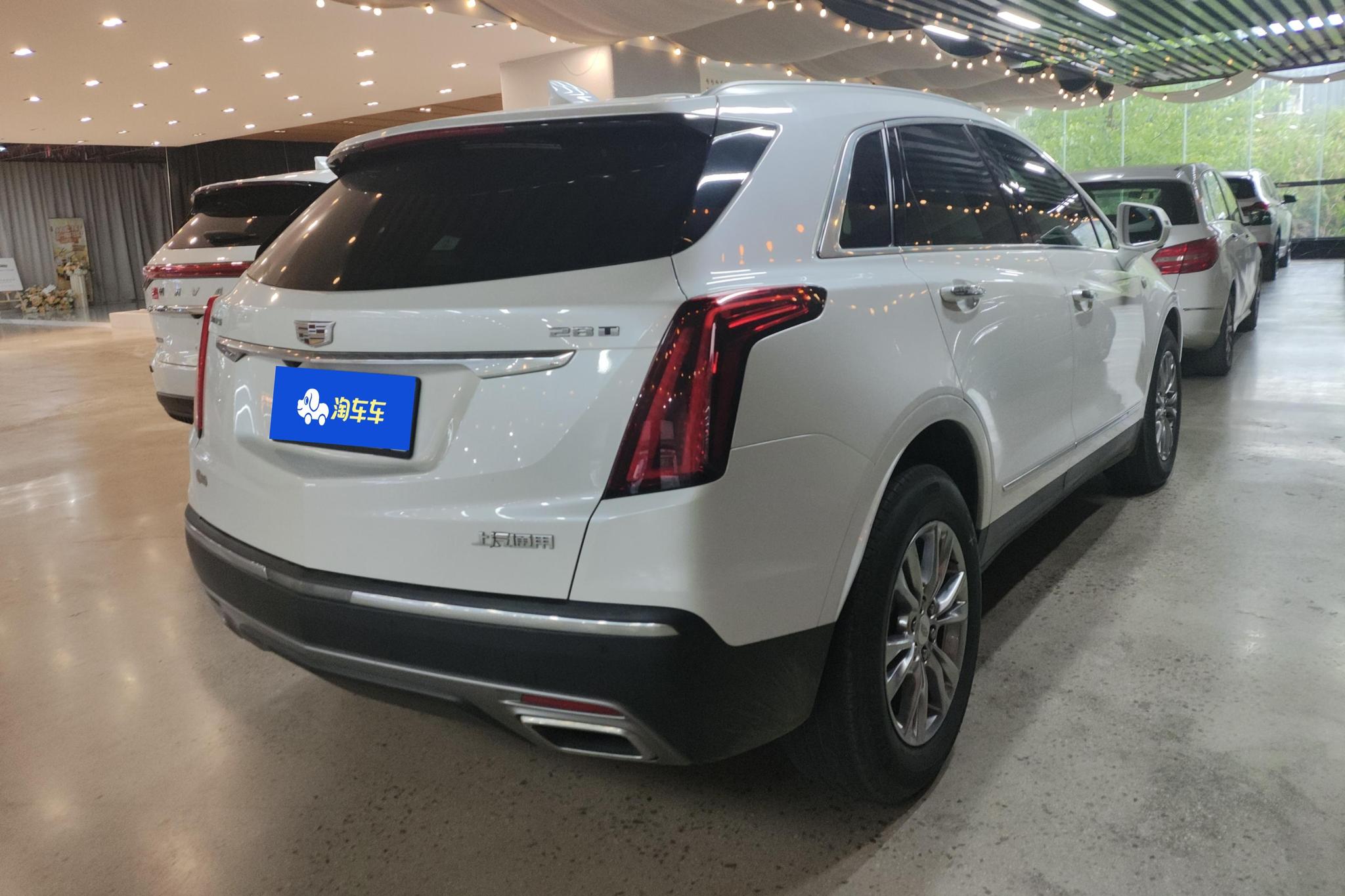 Cadillac XT5 2020 28T Luxury