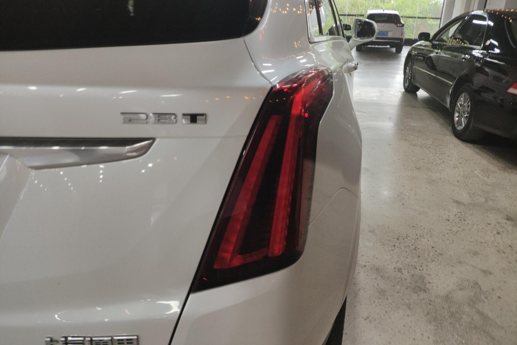 Cadillac XT5 2020 28T Luxury