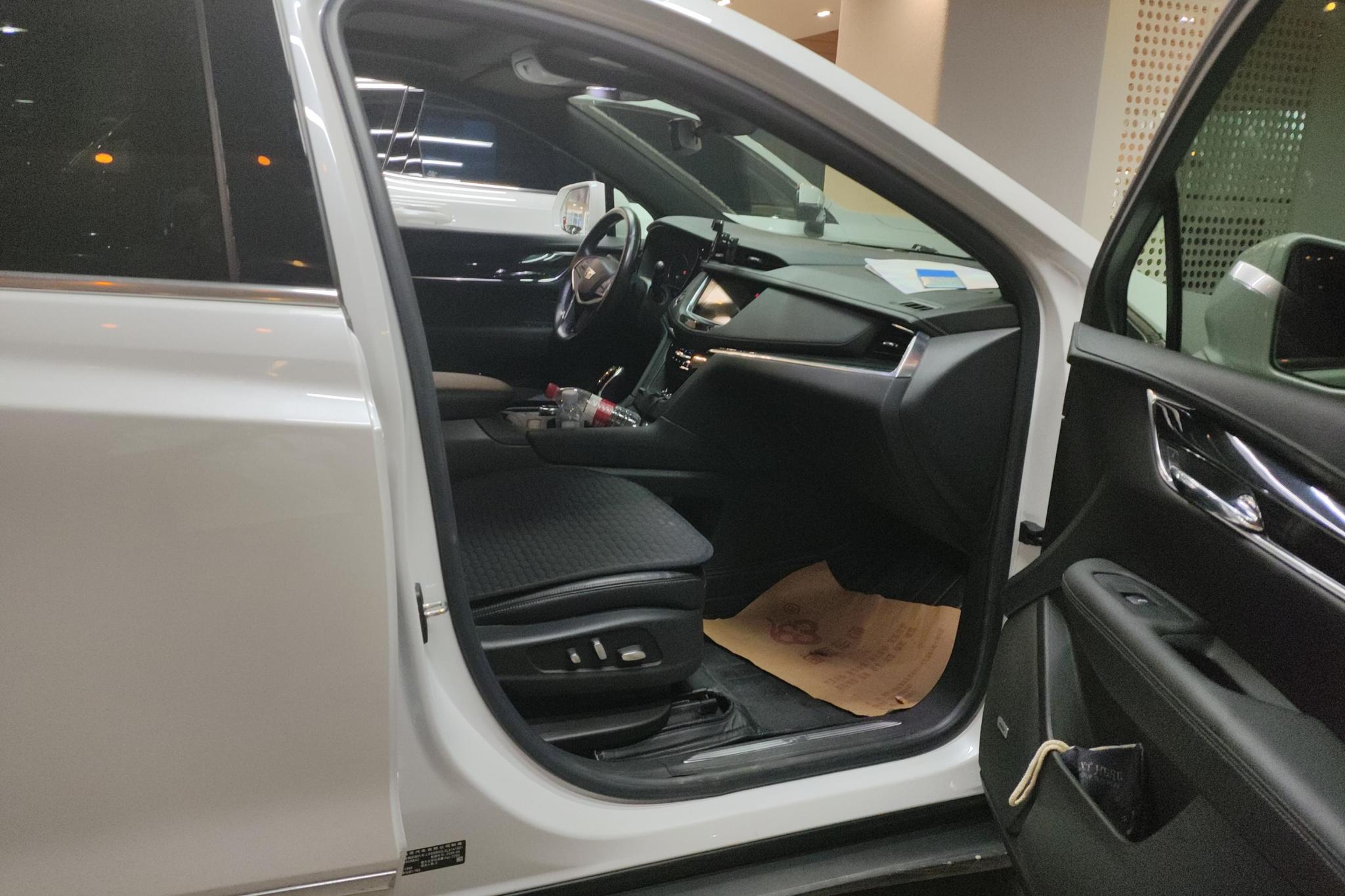 Cadillac XT5 2020 28T Luxury