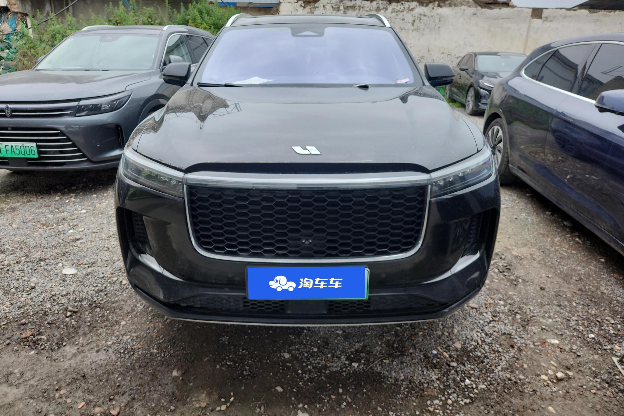 Li Auto ONE 2021 6 мест
