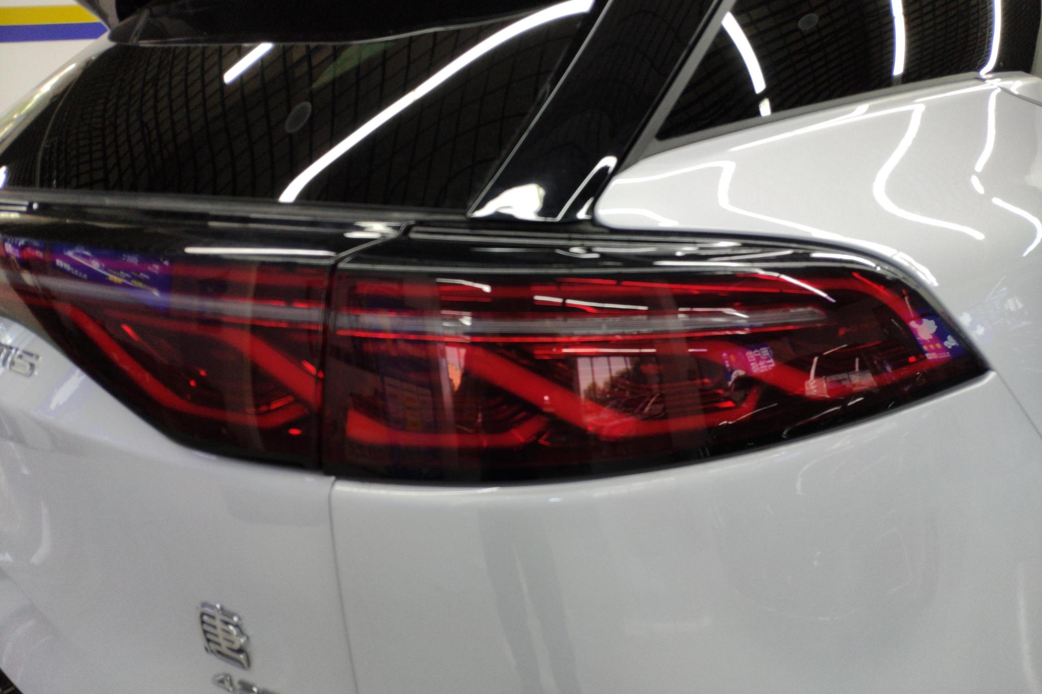 BYD Tang DM 2024 DM-p 215KM Flagship
