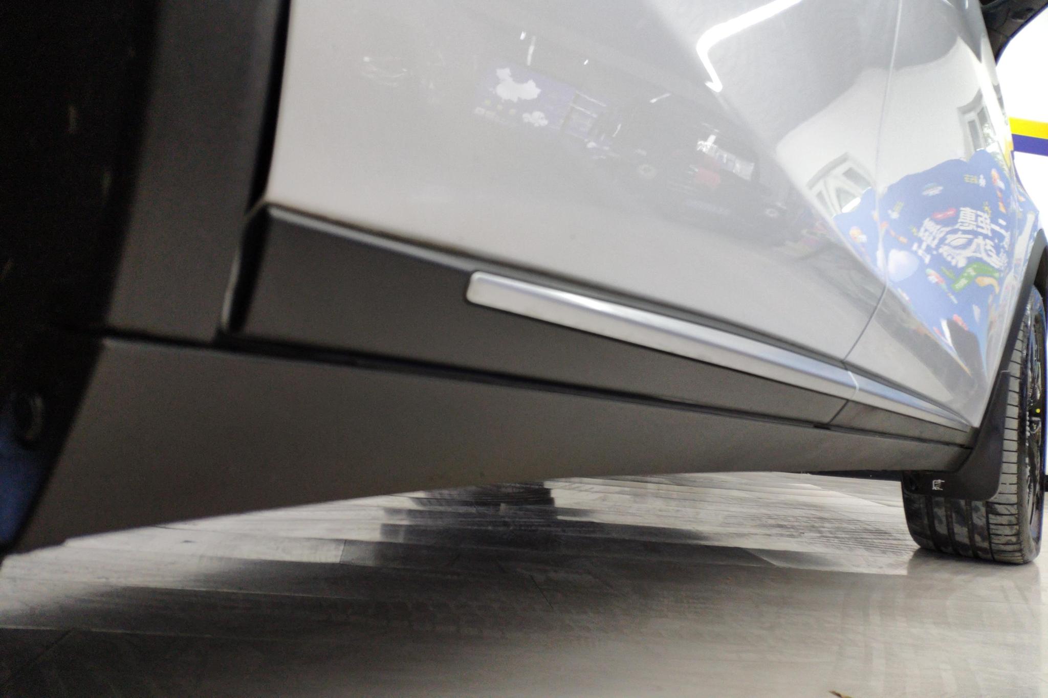 BYD Tang DM 2024 DM-p 215KM Flagship
