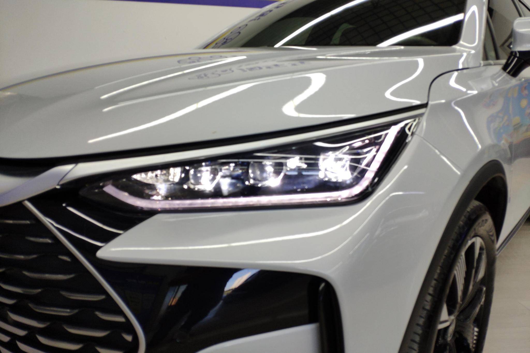 BYD Tang DM 2024 DM-p 215KM Flagship
