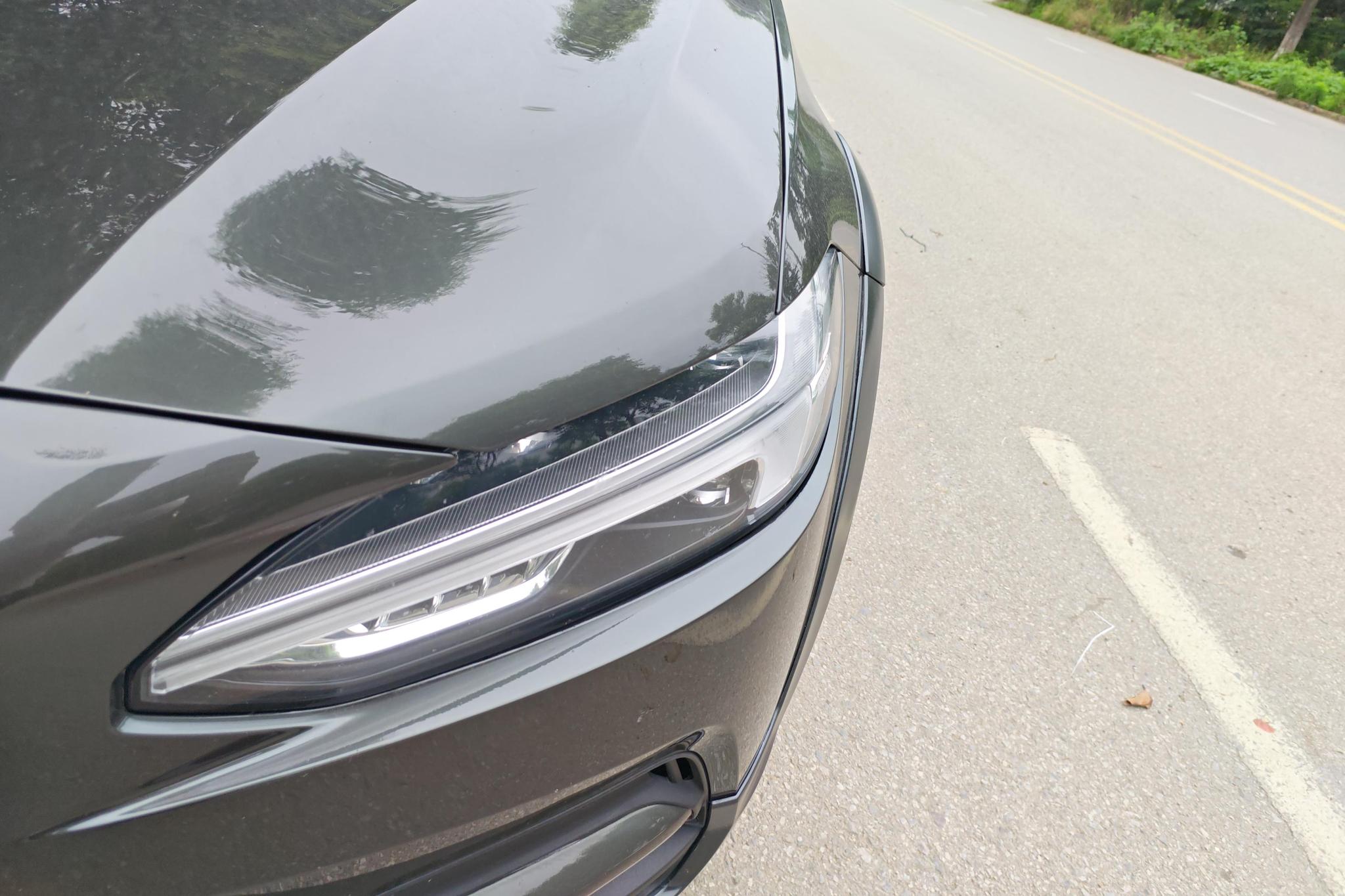 Volvo V90 2019 Cross Country T5 AWD V