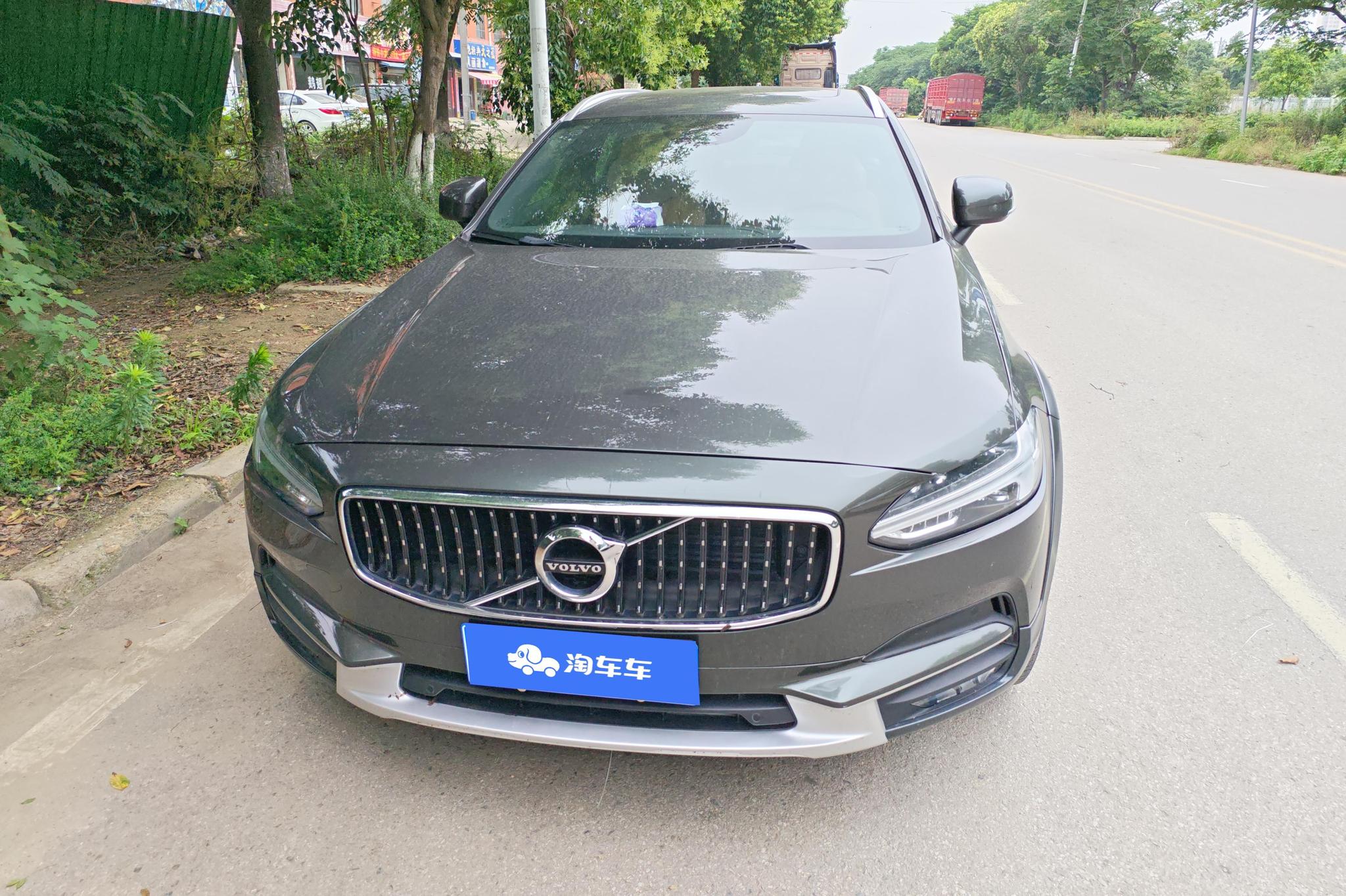 Volvo V90 2019 Cross Country T5 AWD V