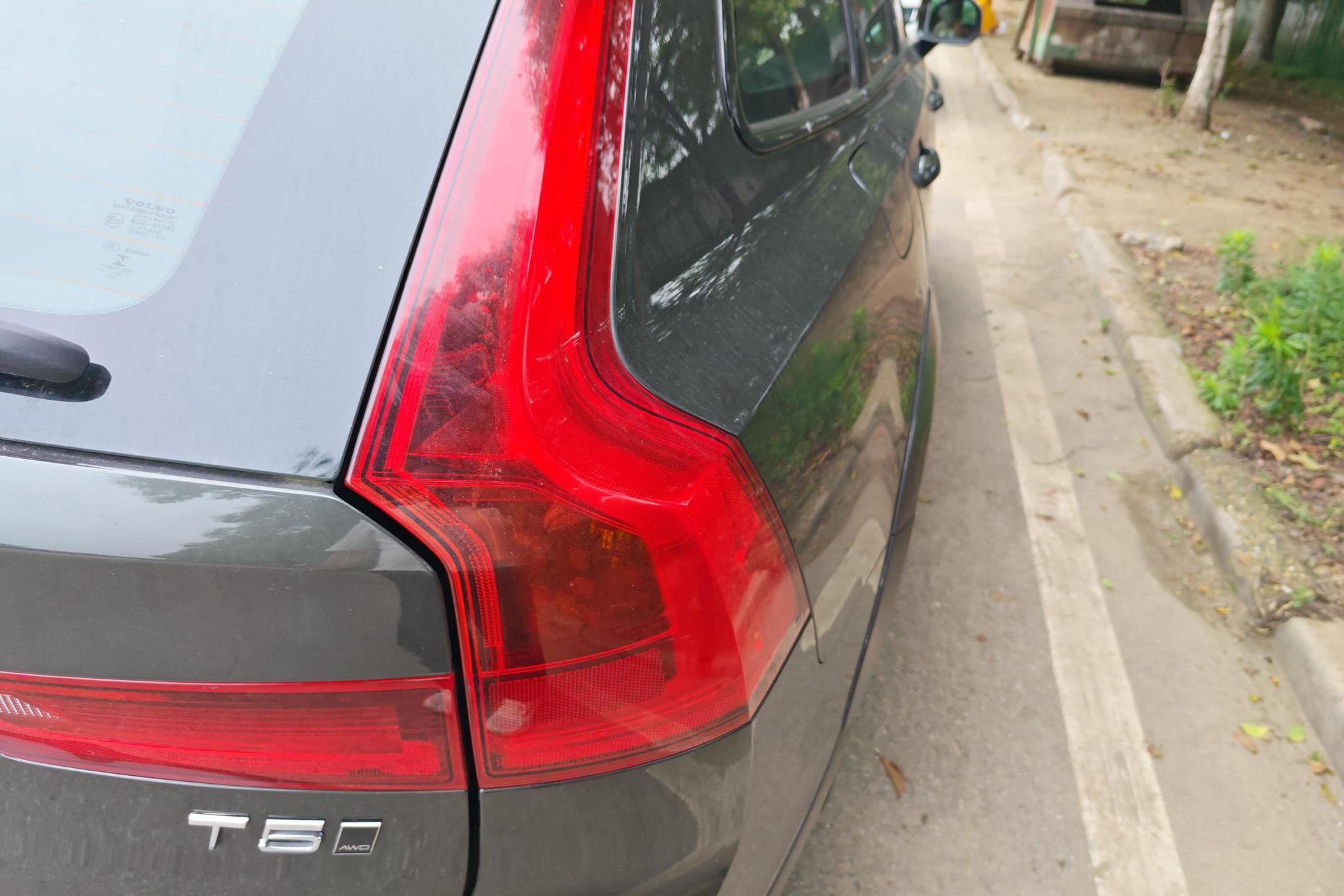 Volvo V90 2019 Cross Country T5 AWD V