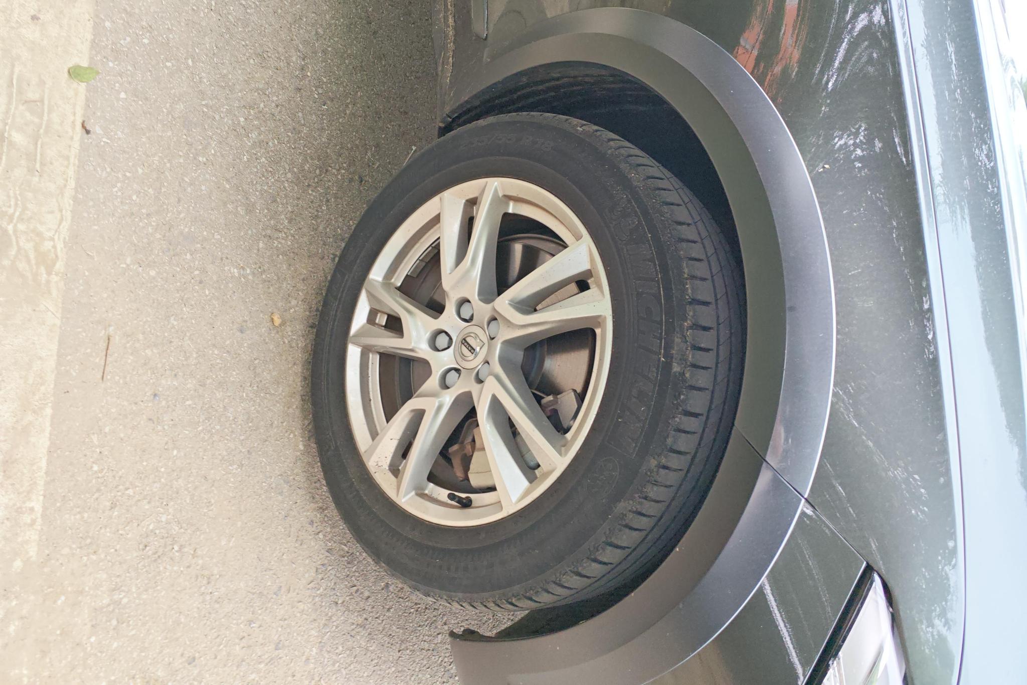 Volvo V90 2019 Cross Country T5 AWD V