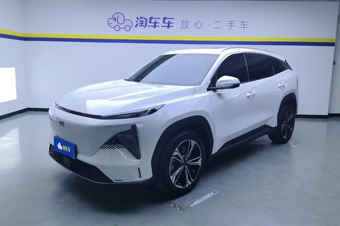 Geely Galaxy L7