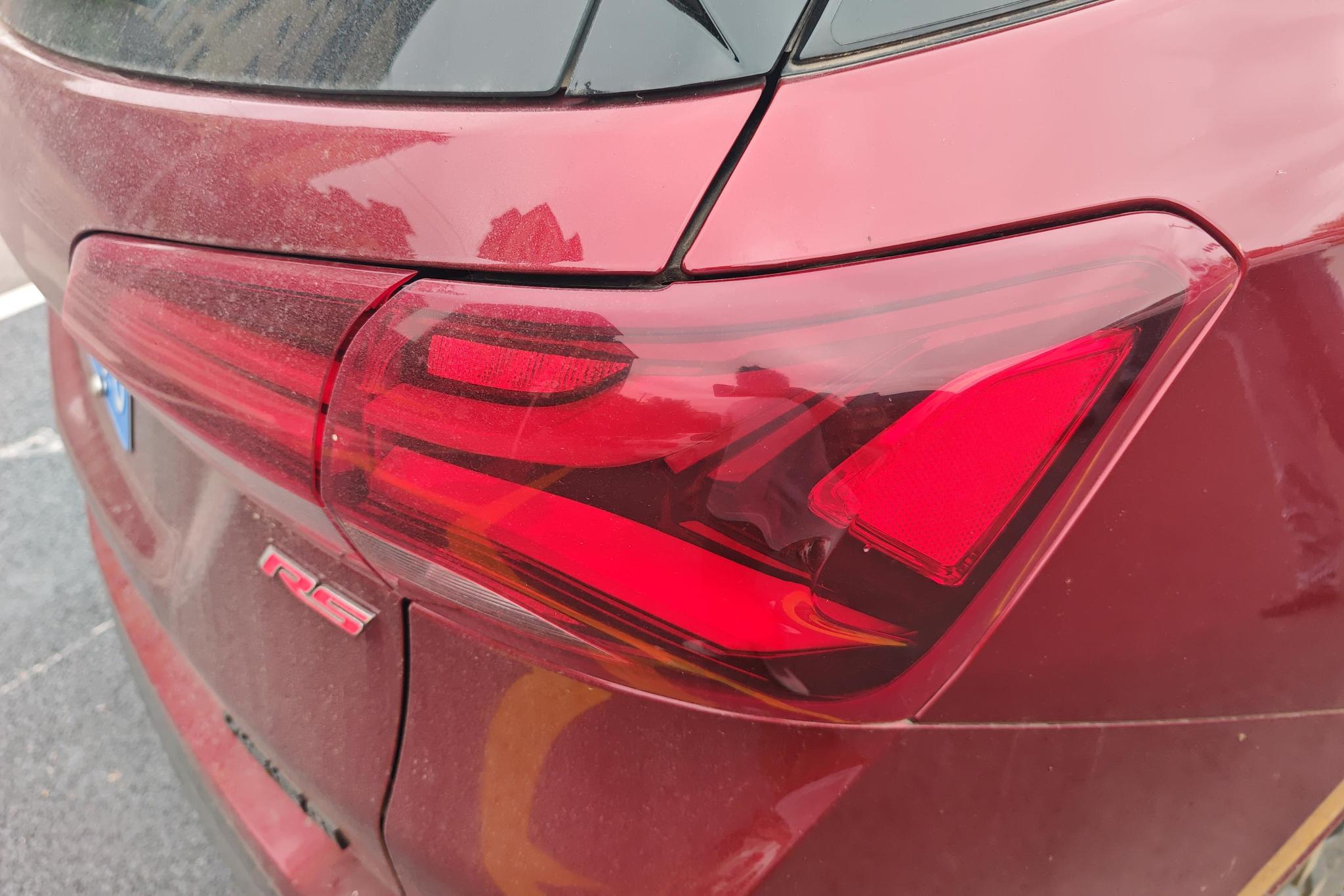 Chevrolet Equinox 2021 550T RS