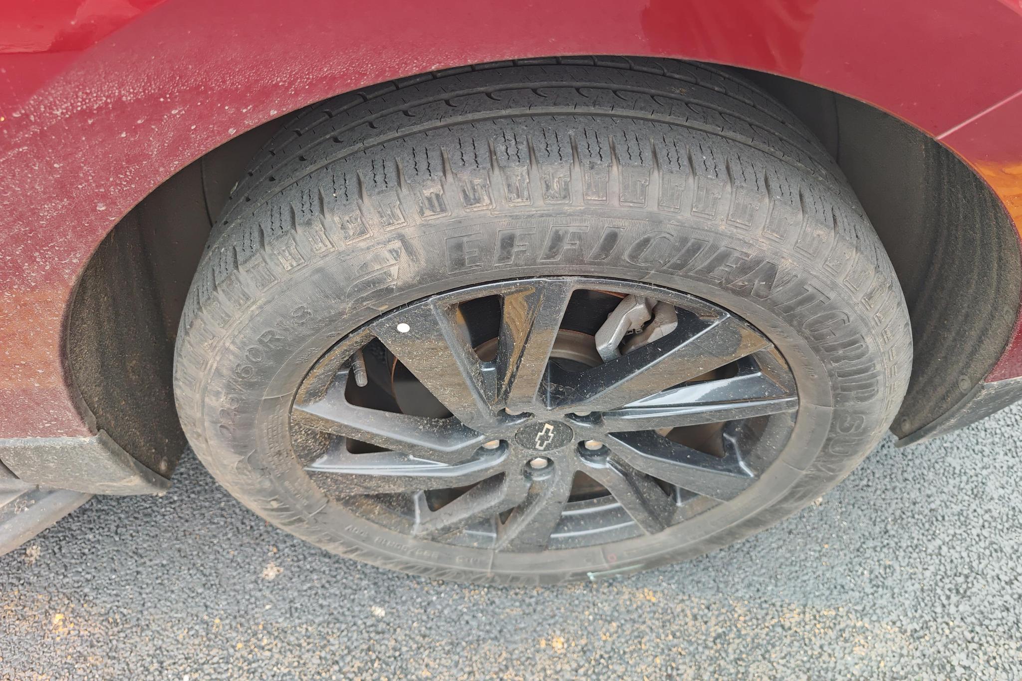 Chevrolet Equinox 2021 550T RS