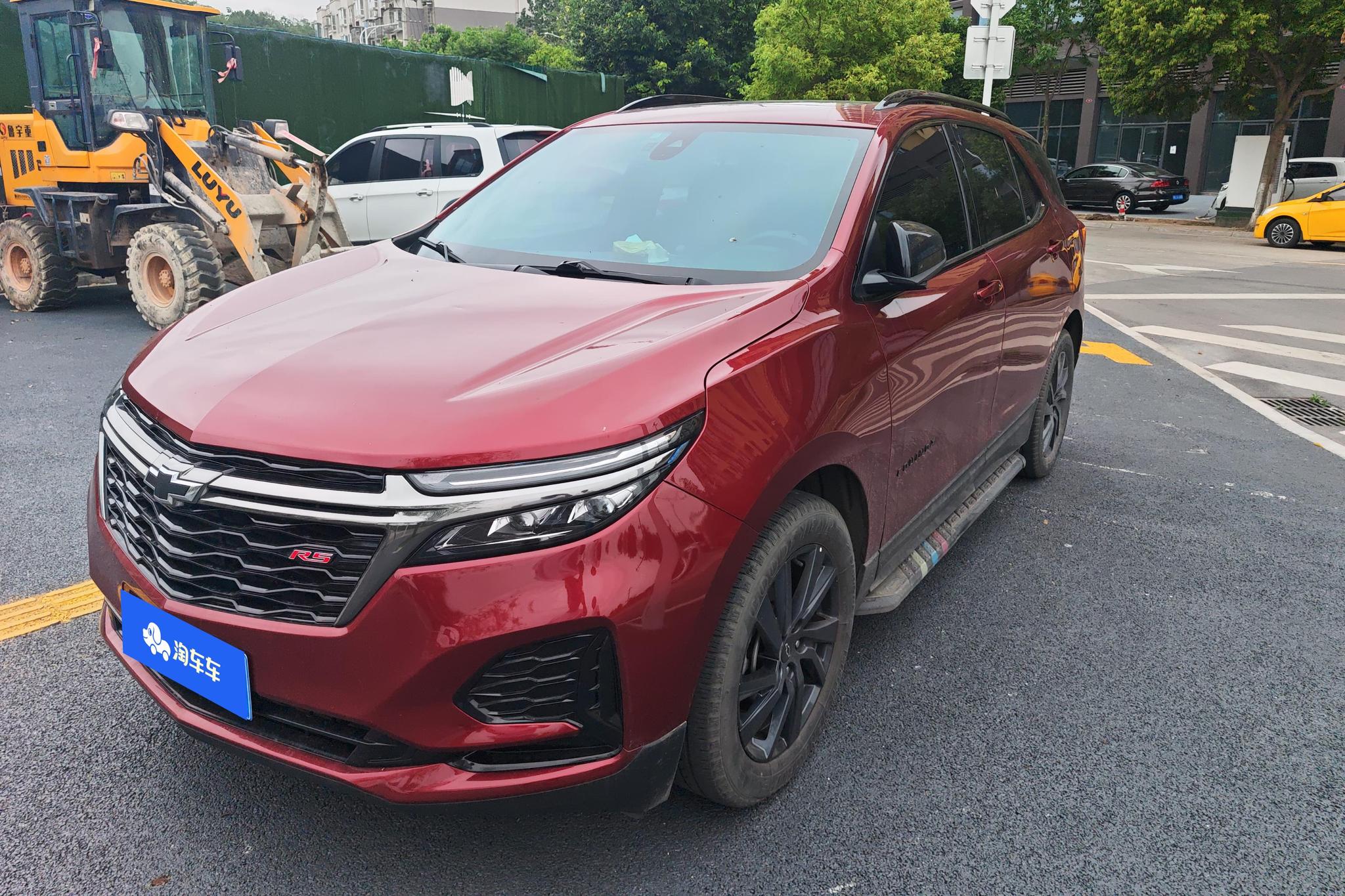 Chevrolet Equinox