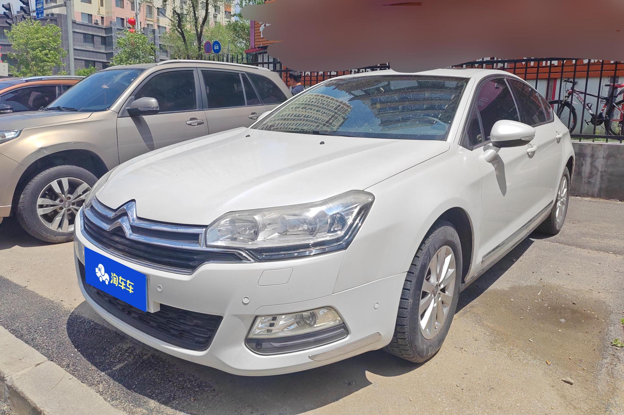 Citroen C5