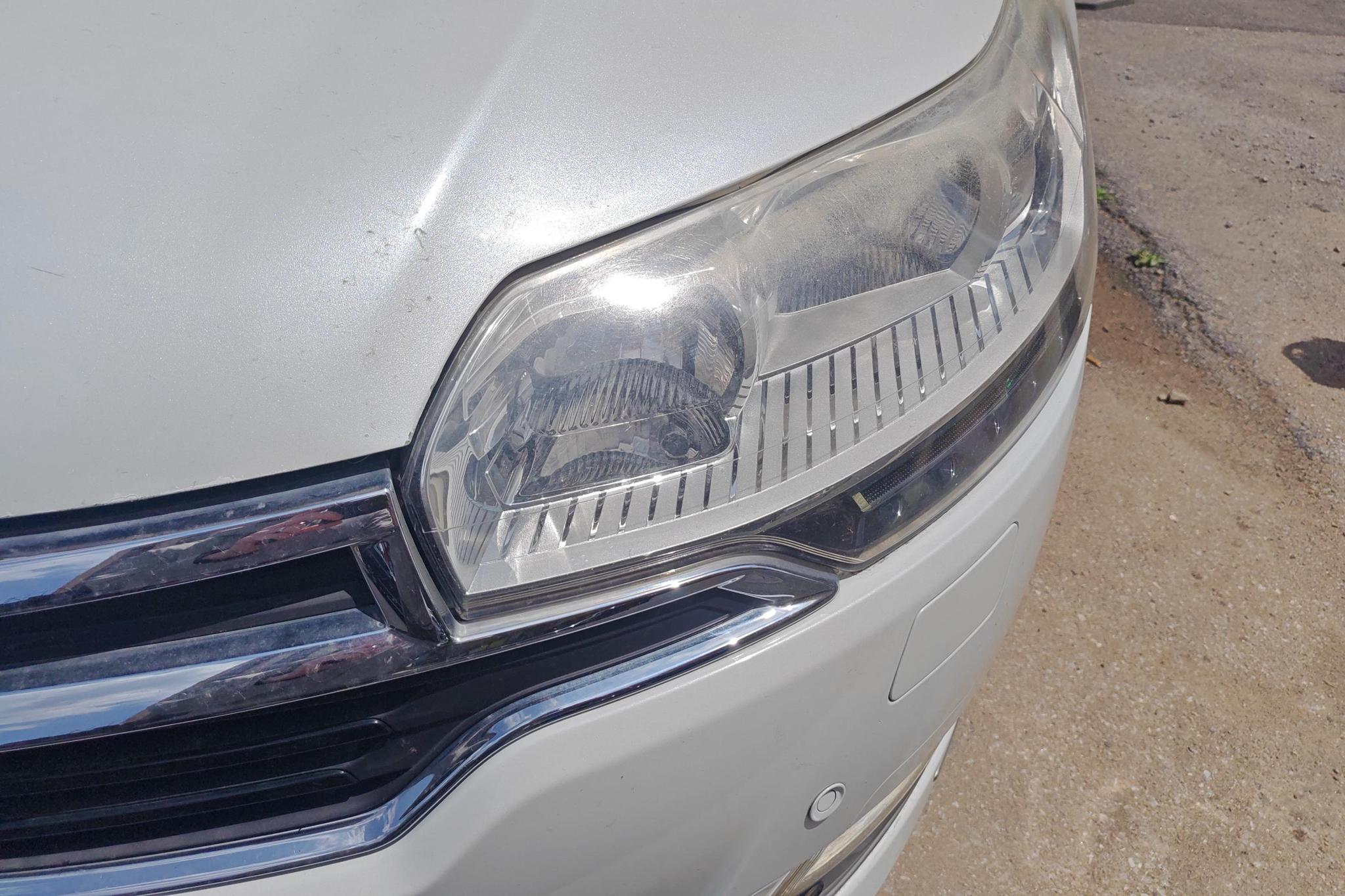 Citroen C5 2014 2.0L AT