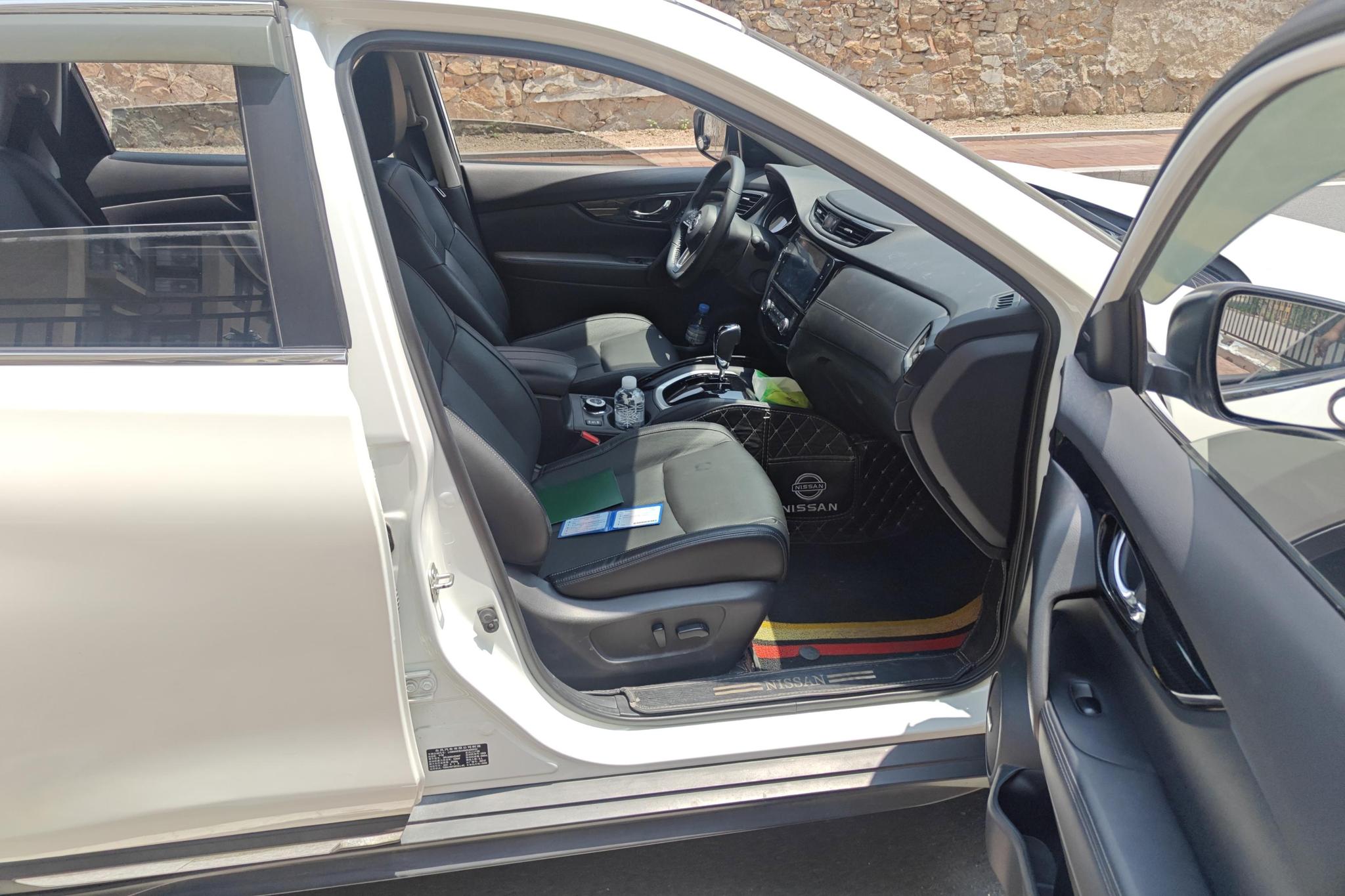 Nissan X-Trail 2021 2.5L XL ITS CVT 4WD Luxury