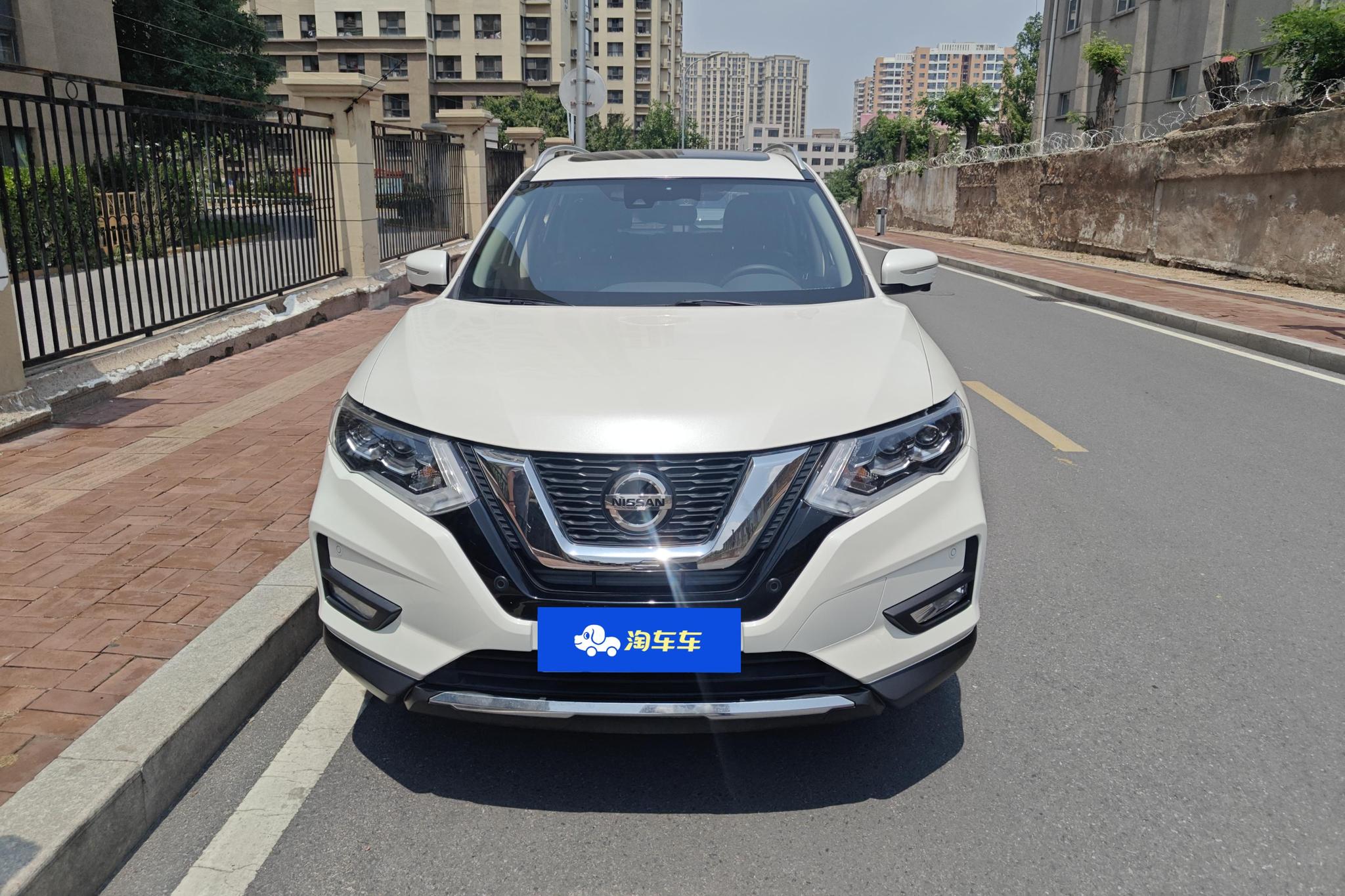Nissan X-Trail 2021 2.5L XL ITS CVT 4WD Luxury