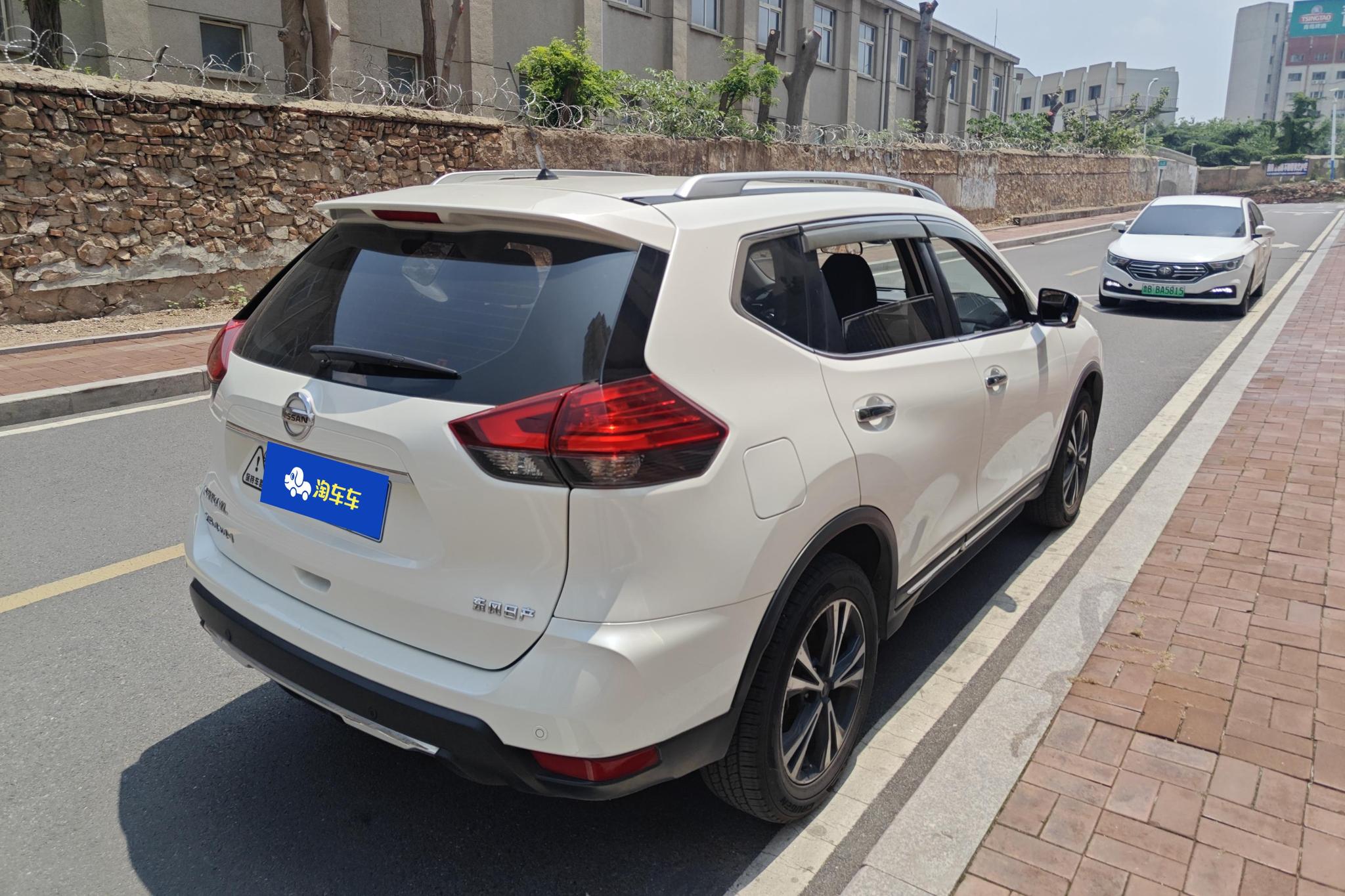 Nissan X-Trail 2021 2.5L XL ITS CVT 4WD Luxury