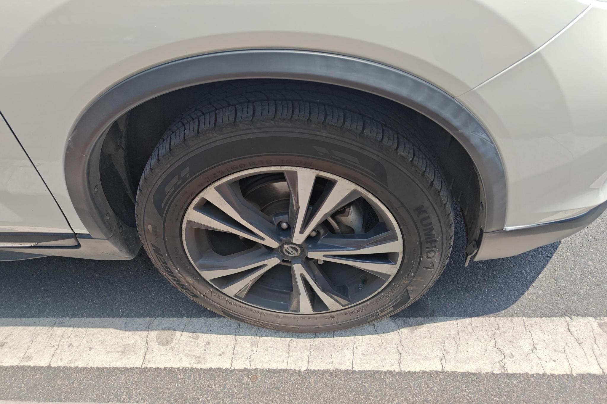 Nissan X-Trail 2021 2.5L XL ITS CVT 4WD Luxury