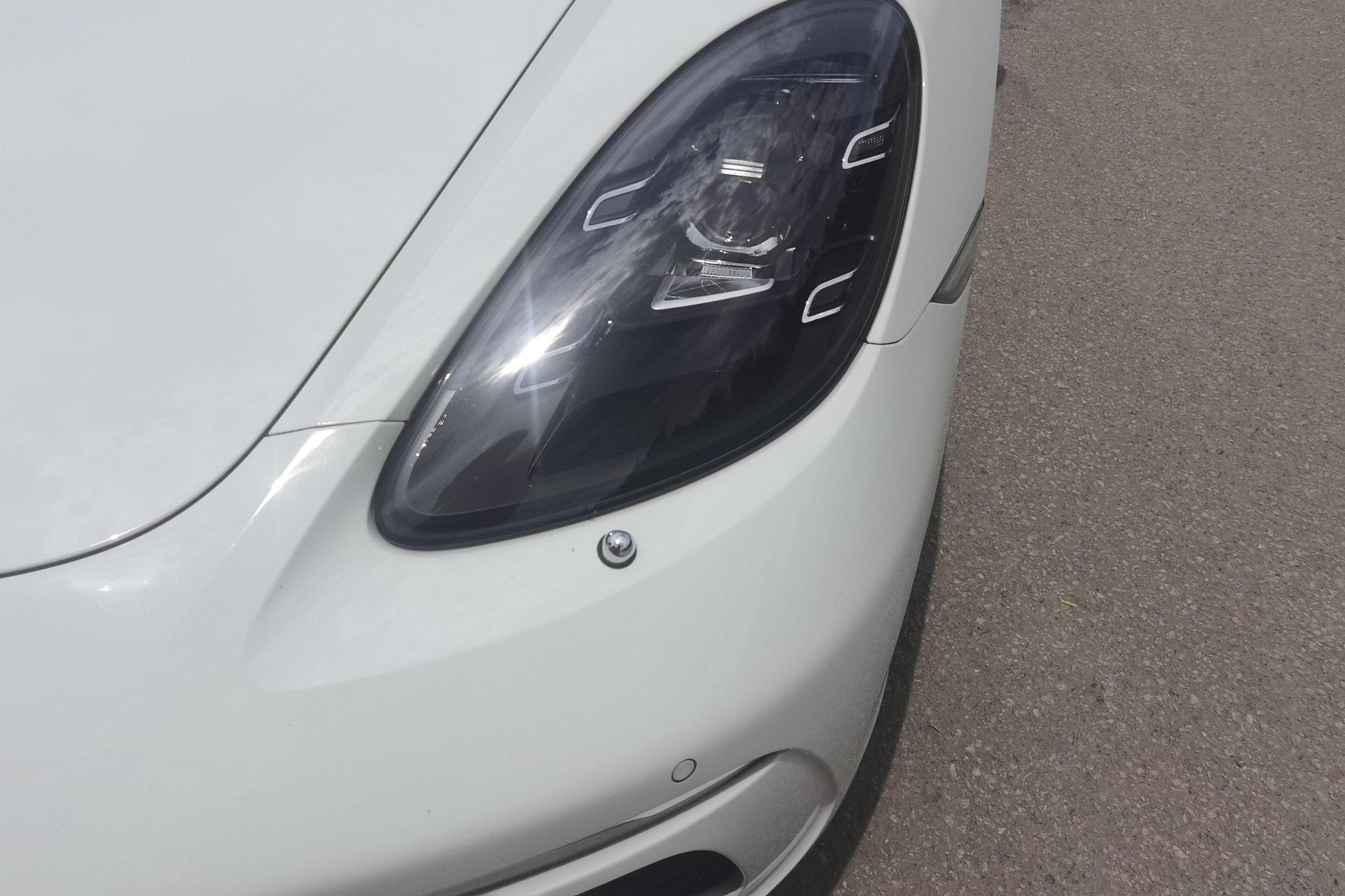 Porsche 718 2023 Boxster Style Edition 2.0T