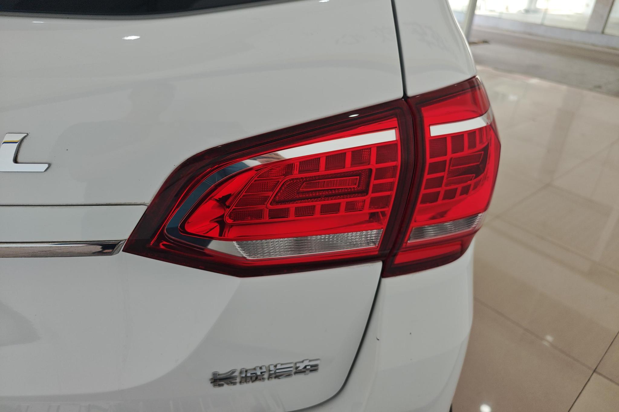 Haval H6 2018 Sport 1.5T MT Elite