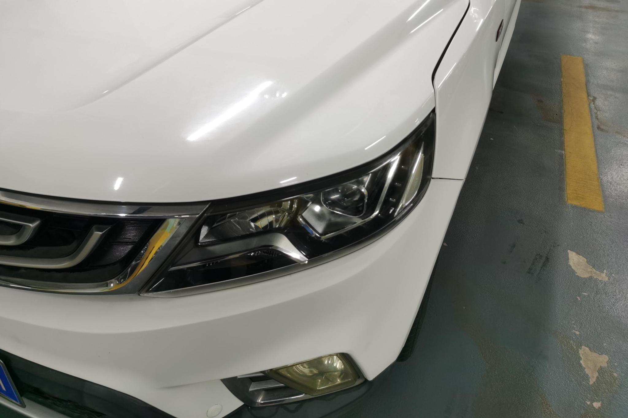 Geely Vision X6 X6 2016 1.3T CVT Luxury