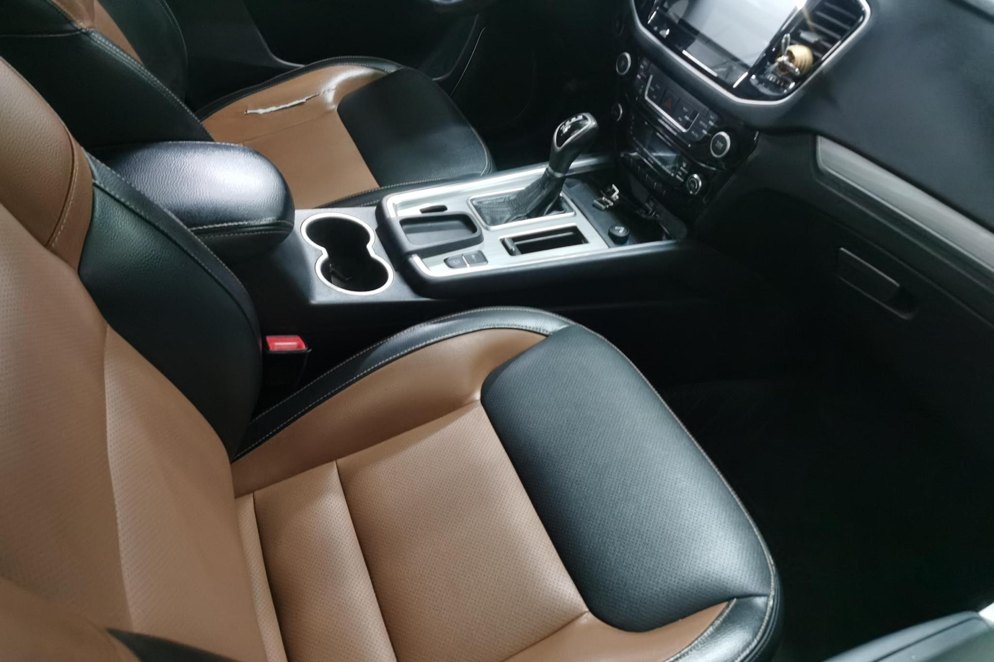Geely Vision X6 X6 2016 1.3T CVT Luxury
