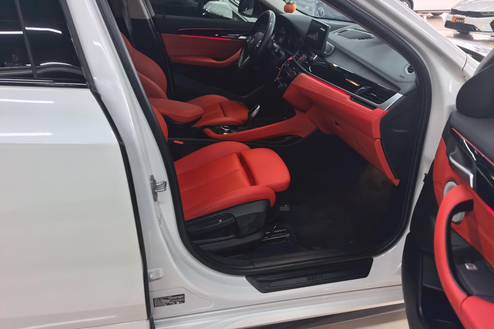 BMW X2 2022 Белый из Китая, фото 3