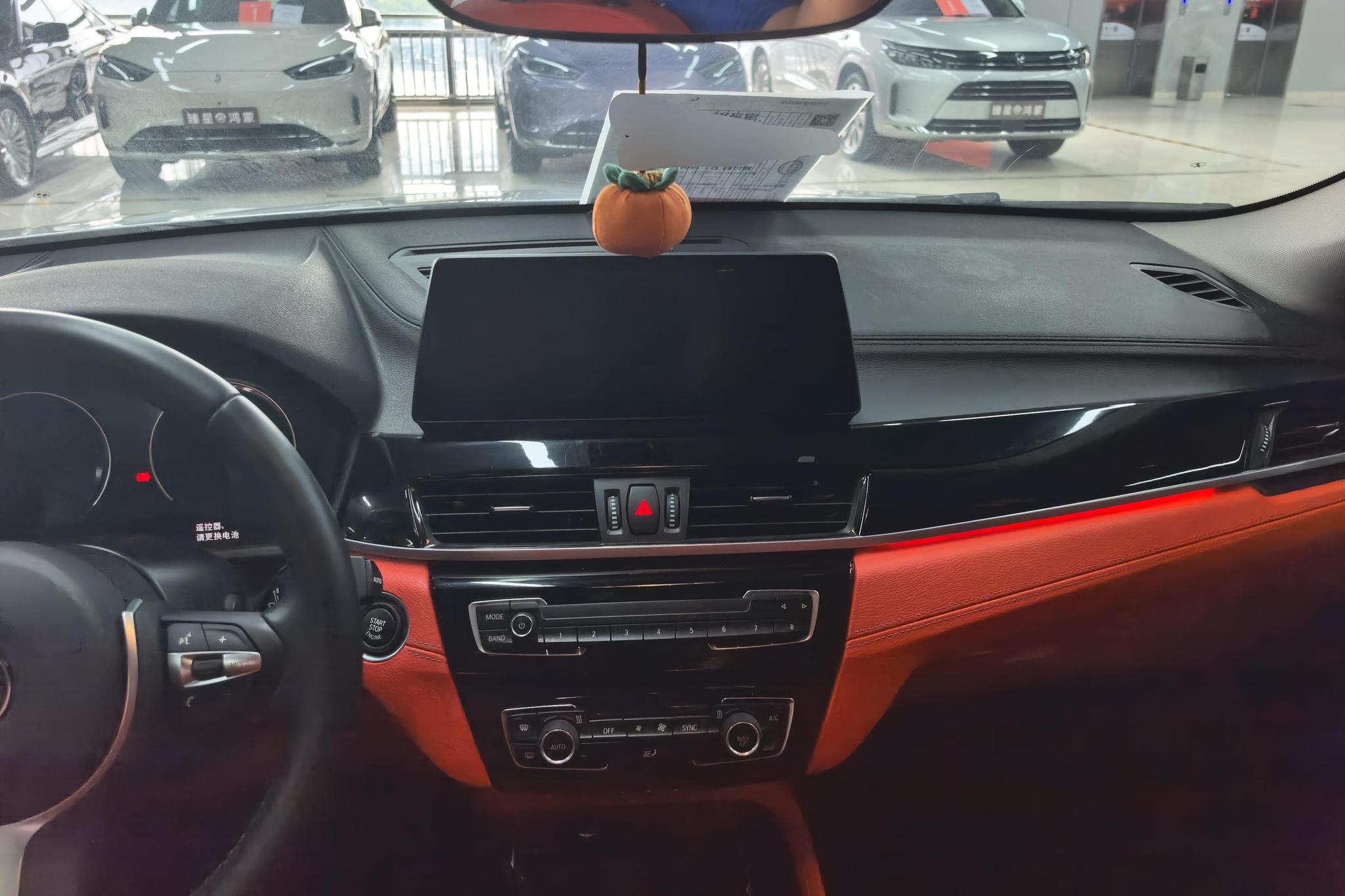 BMW X2 2022 Белый из Китая, фото 4
