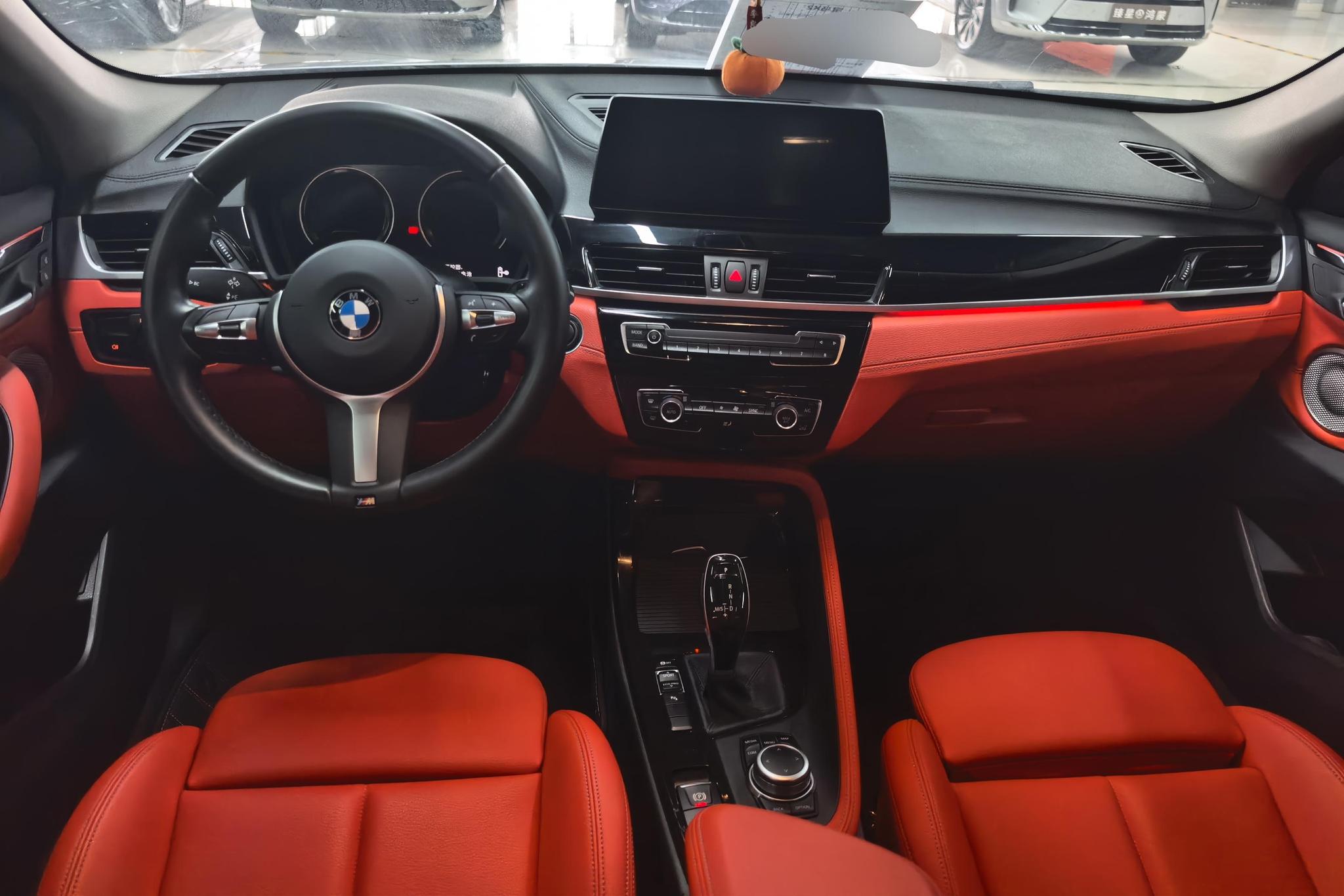 BMW X2 2022 Белый из Китая, фото 5