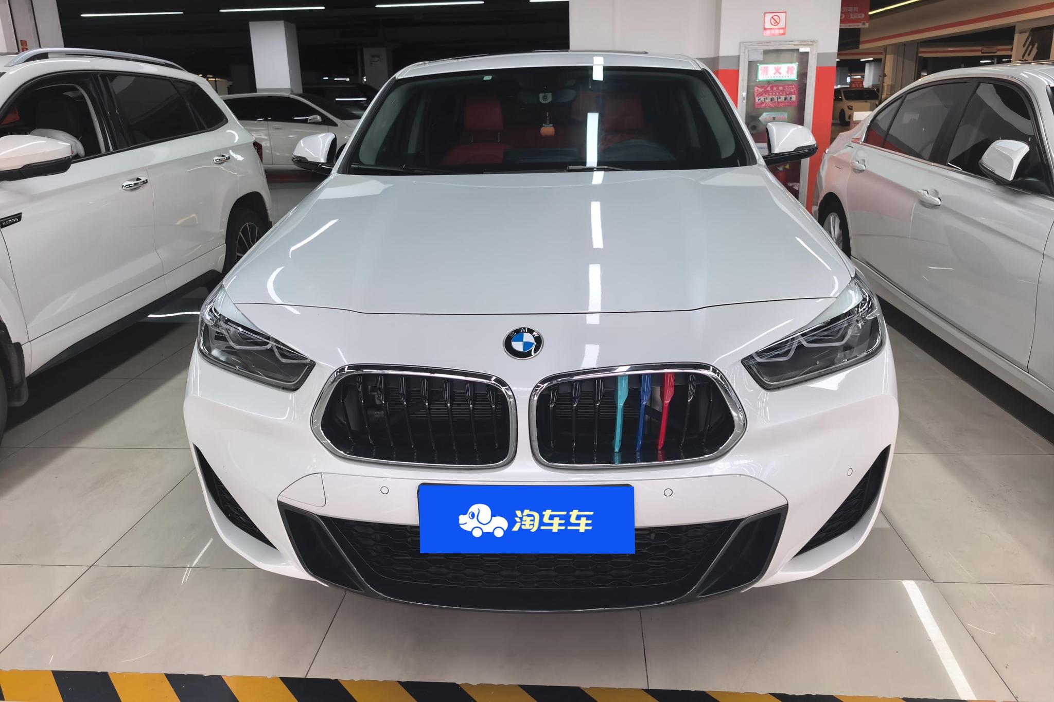 BMW X2 id 4439660 из Китая 7