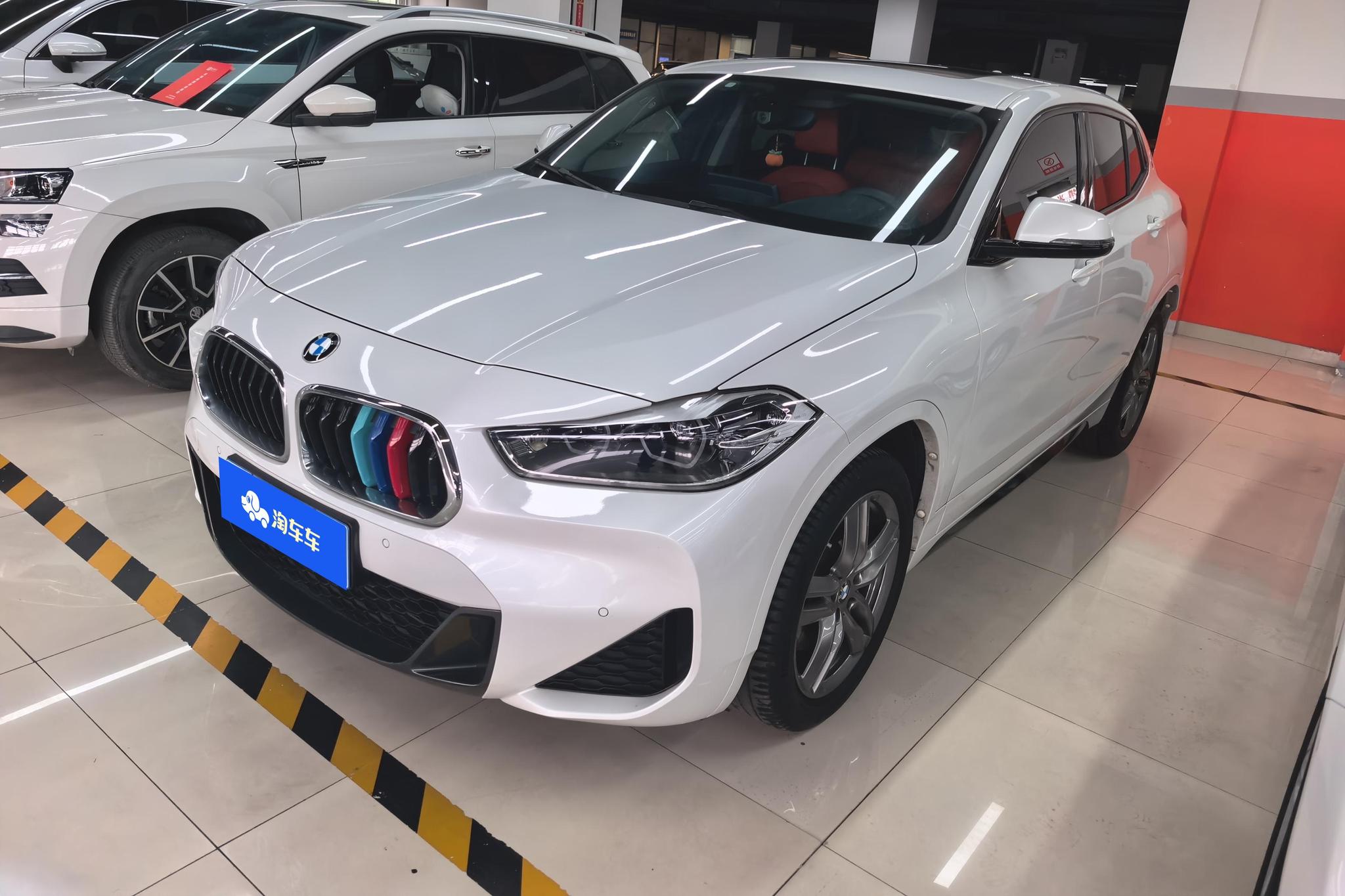BMW X2 id 4439660 из Китая 9