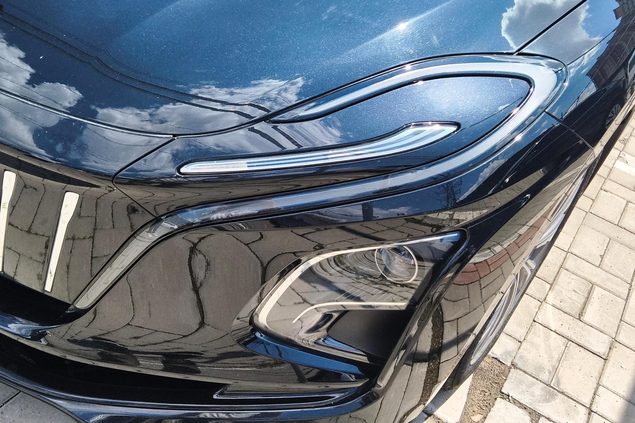 Hongqi E-QM5 2023 620KM PLUS