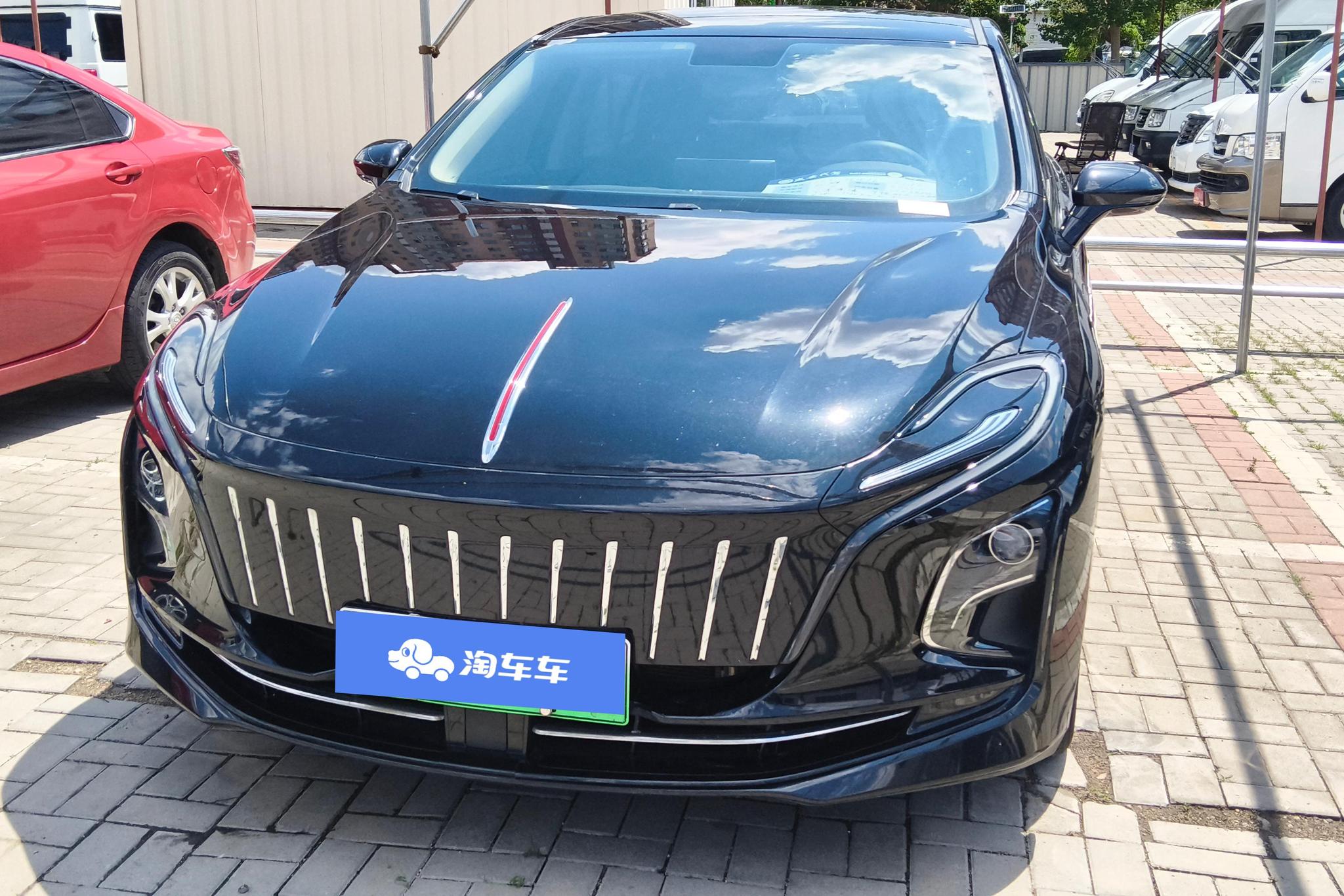 Hongqi E-QM5 2023 620KM PLUS