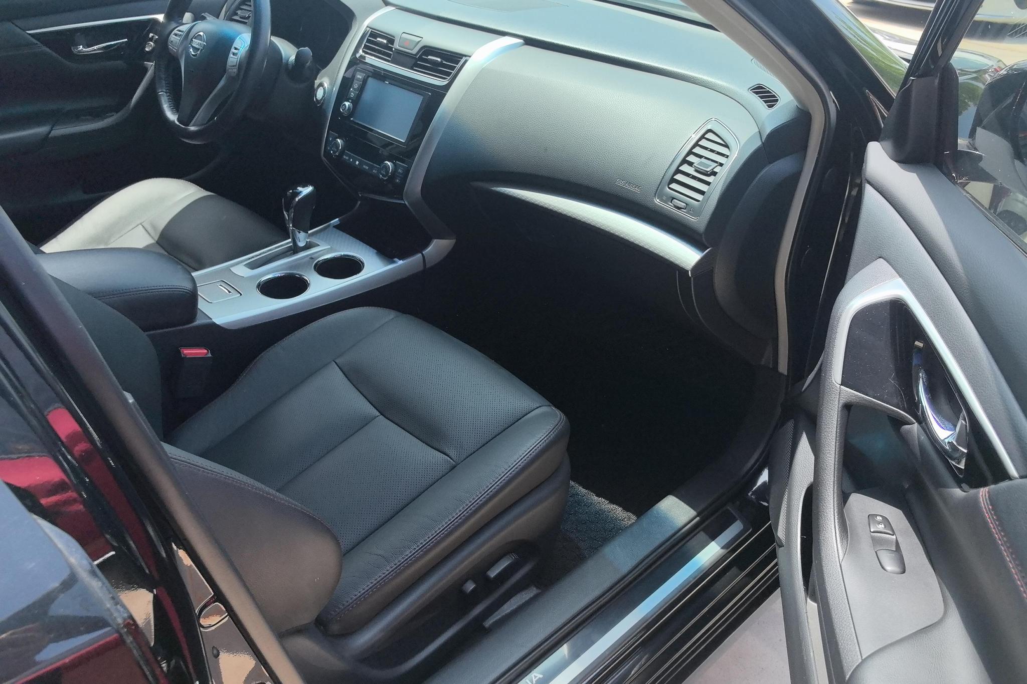 Nissan Altima 2016 2.0L XL Comfort