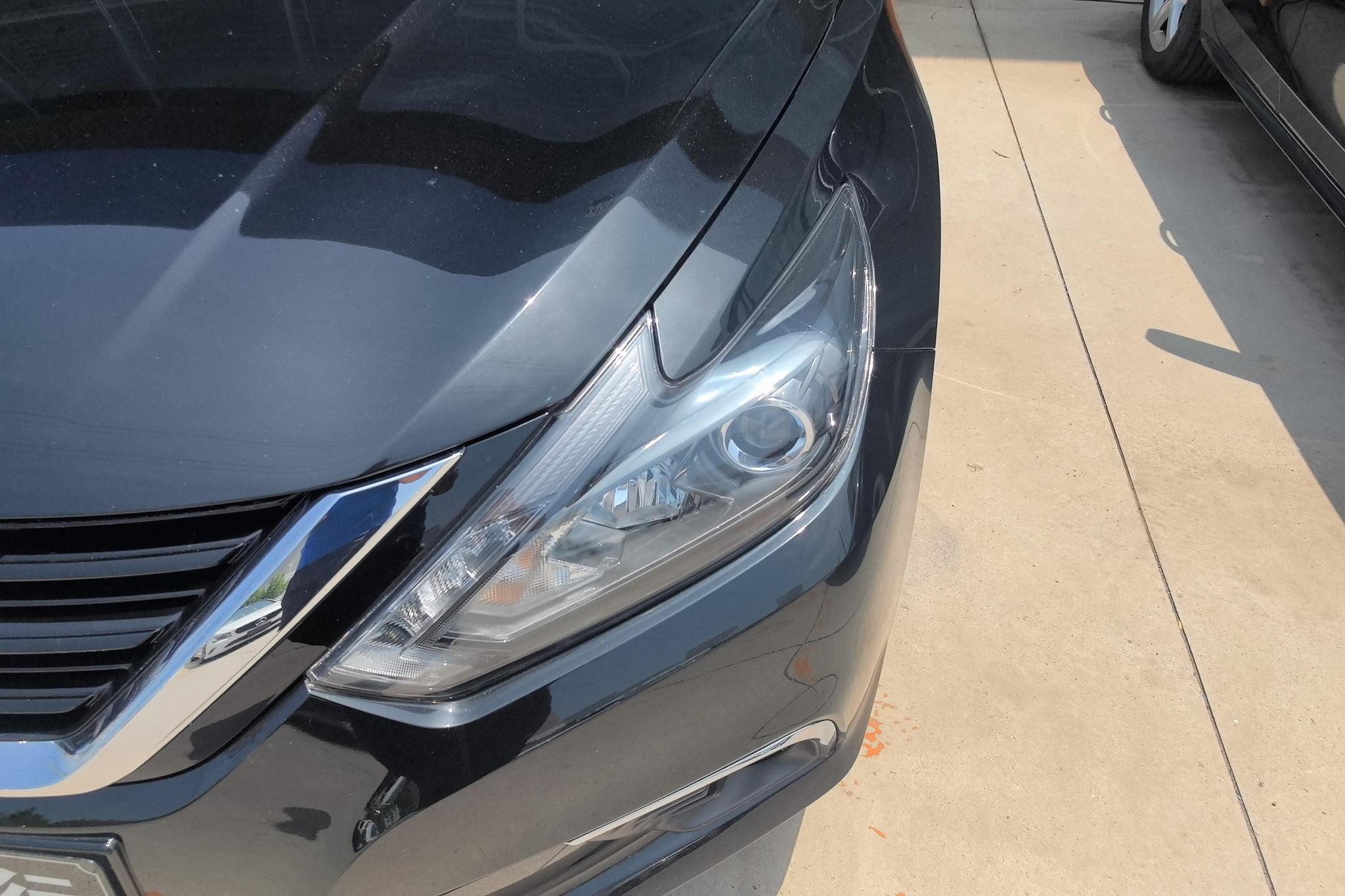 Nissan Altima 2016 2.0L XL Comfort