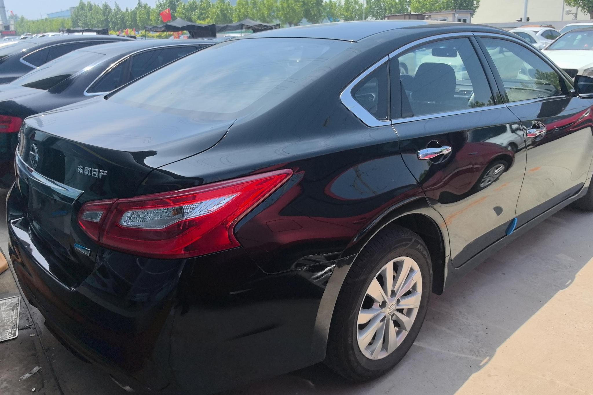 Nissan Altima 2016 2.0L XL Comfort