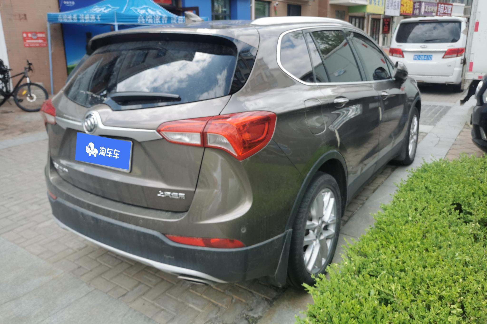 Buick Envision 2018 28T Sport Flagship