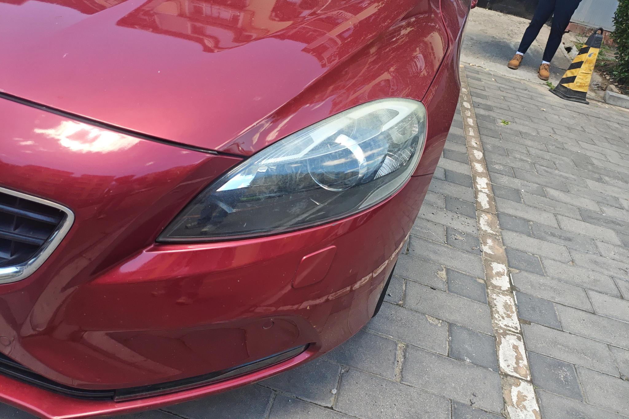 Volvo V40 2015 1.6T