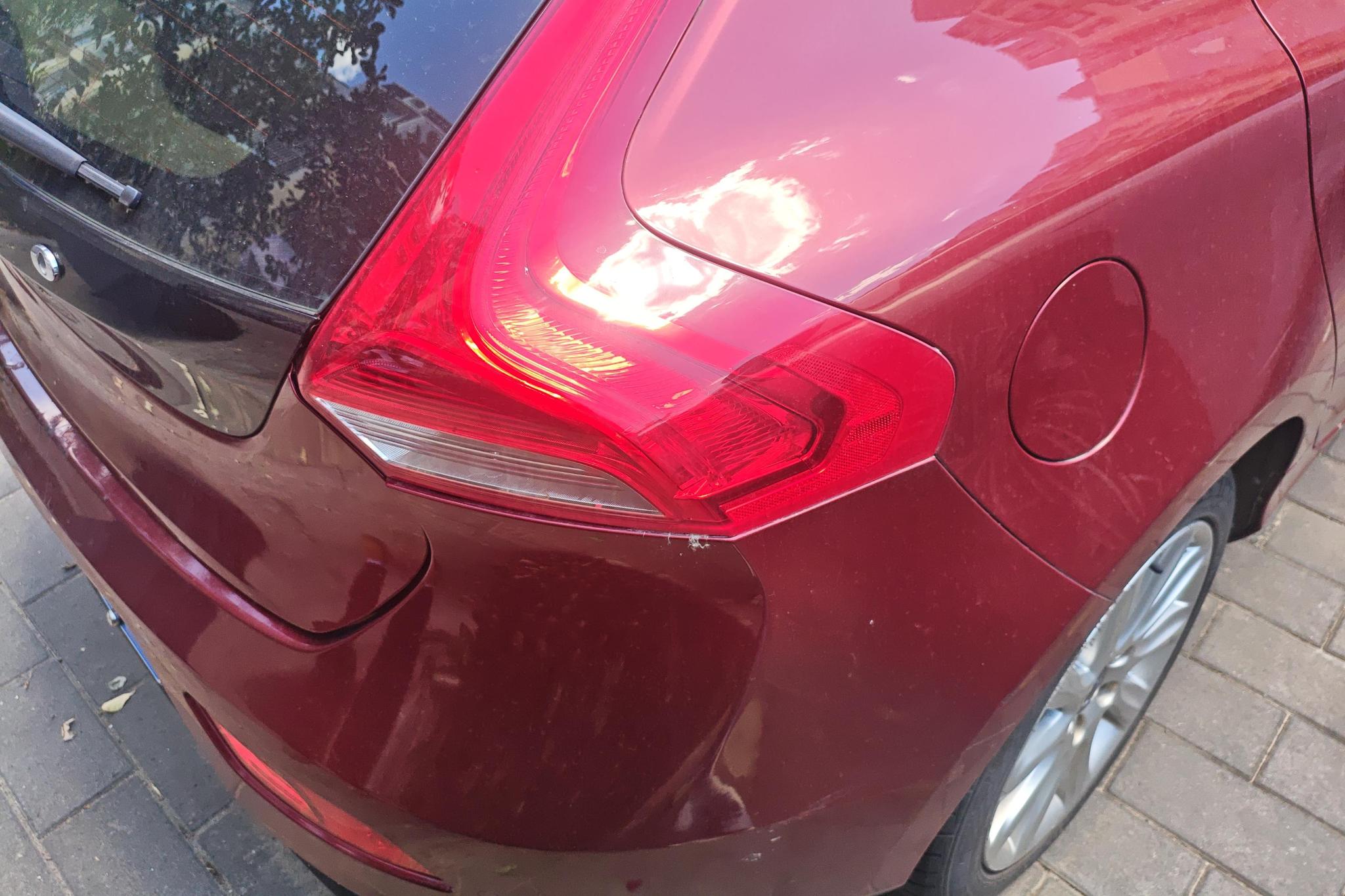 Volvo V40 2015 1.6T