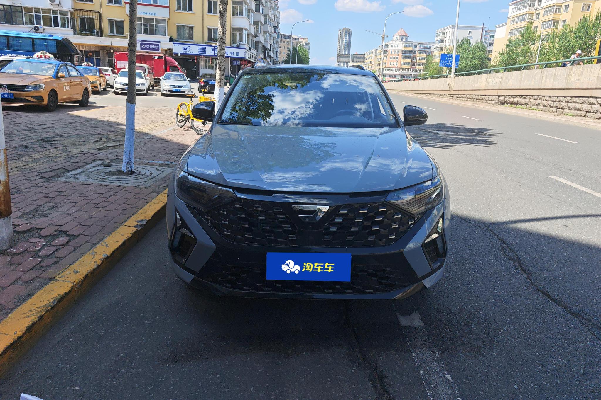 Jetta VS5 2024 280TSI AT Flagship