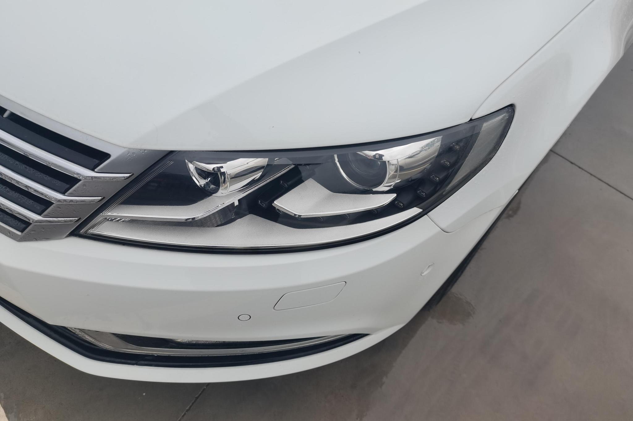 Volkswagen Passat CC CC 2016 1.8TSI Luxury