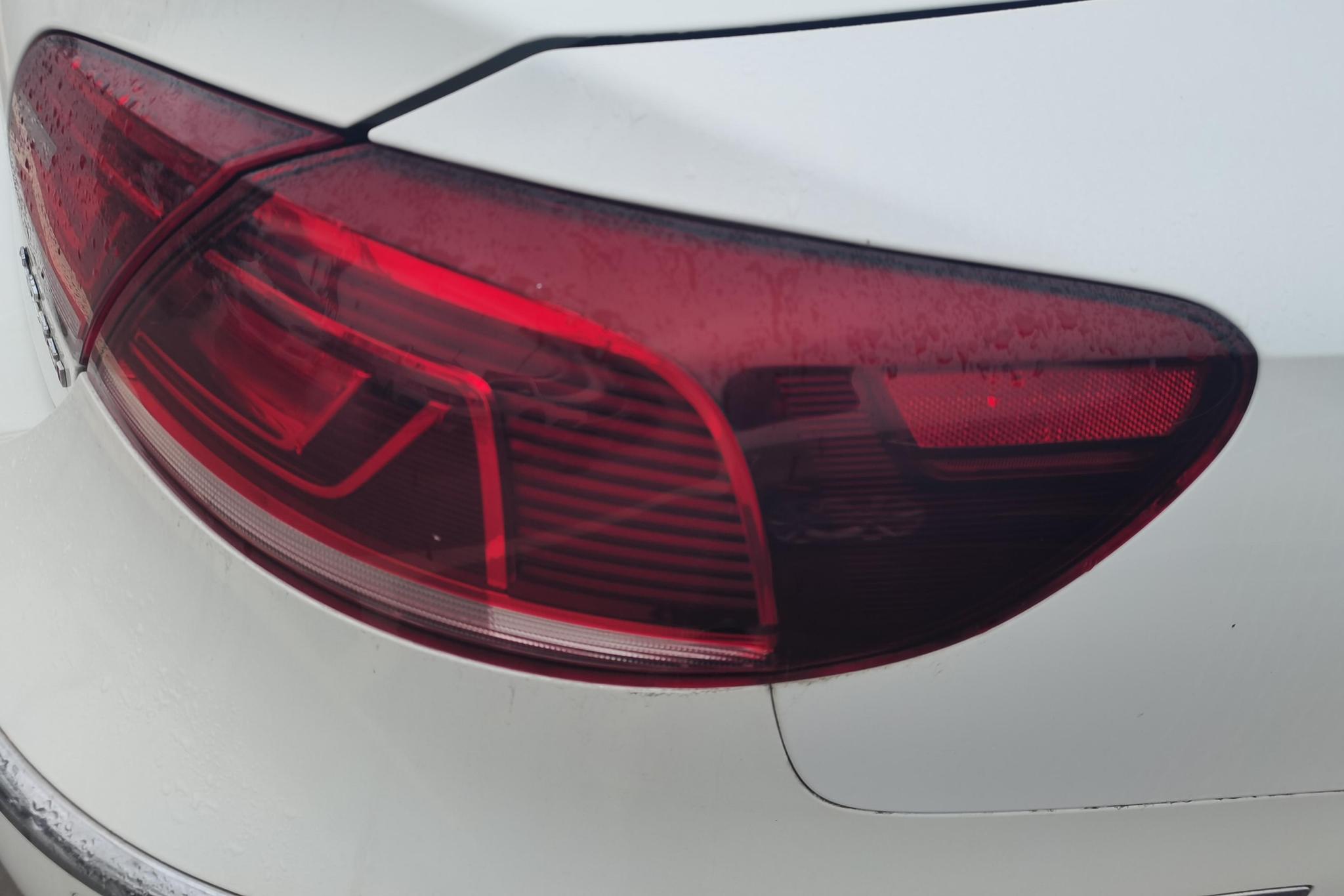 Volkswagen Passat CC CC 2016 1.8TSI Luxury