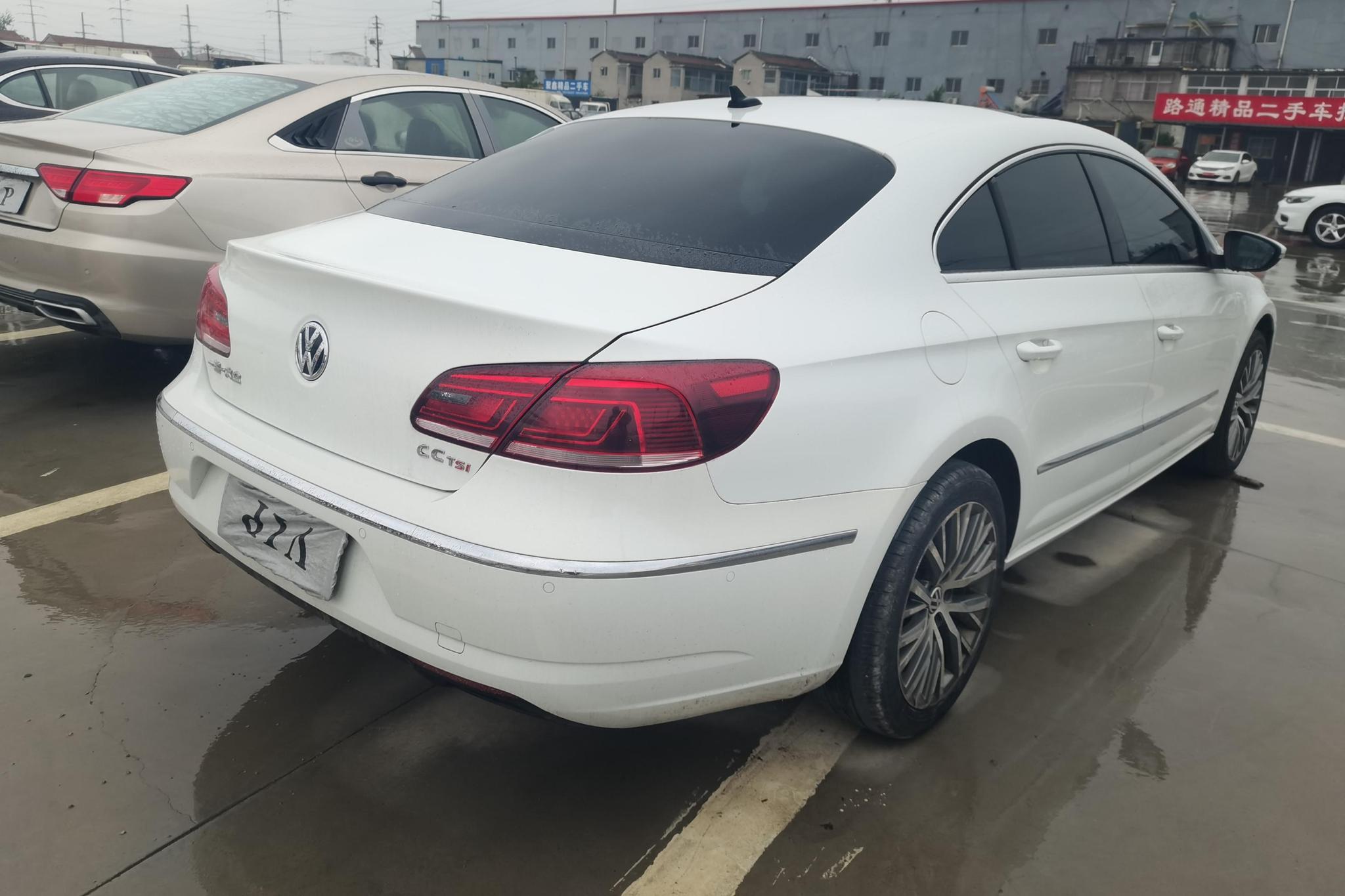 Volkswagen Passat CC CC 2016 1.8TSI Luxury