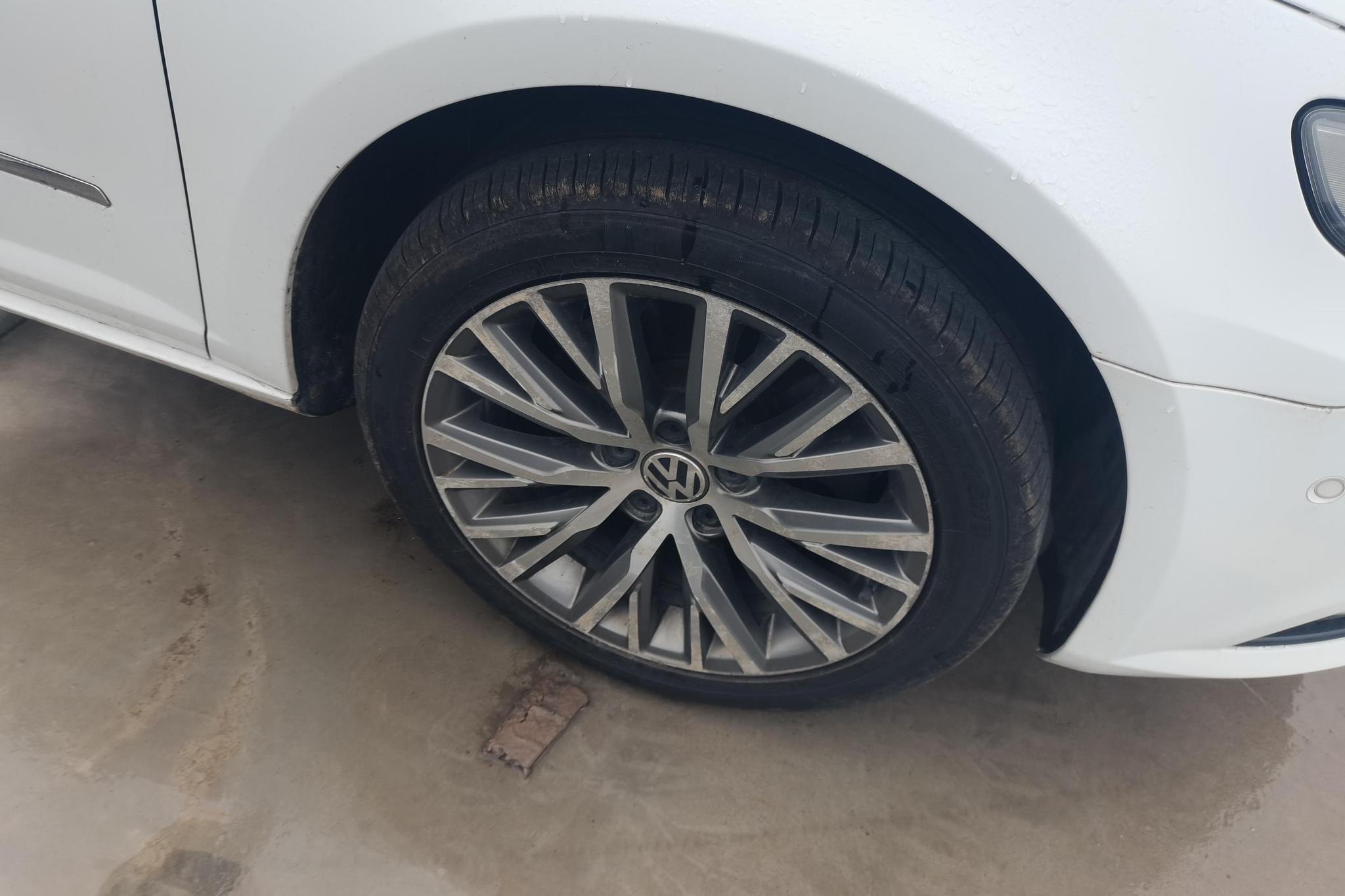 Volkswagen Passat CC CC 2016 1.8TSI Luxury