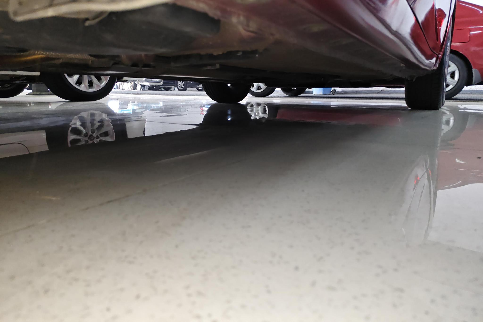 Nissan Tiida 2020 1.6L CVT
