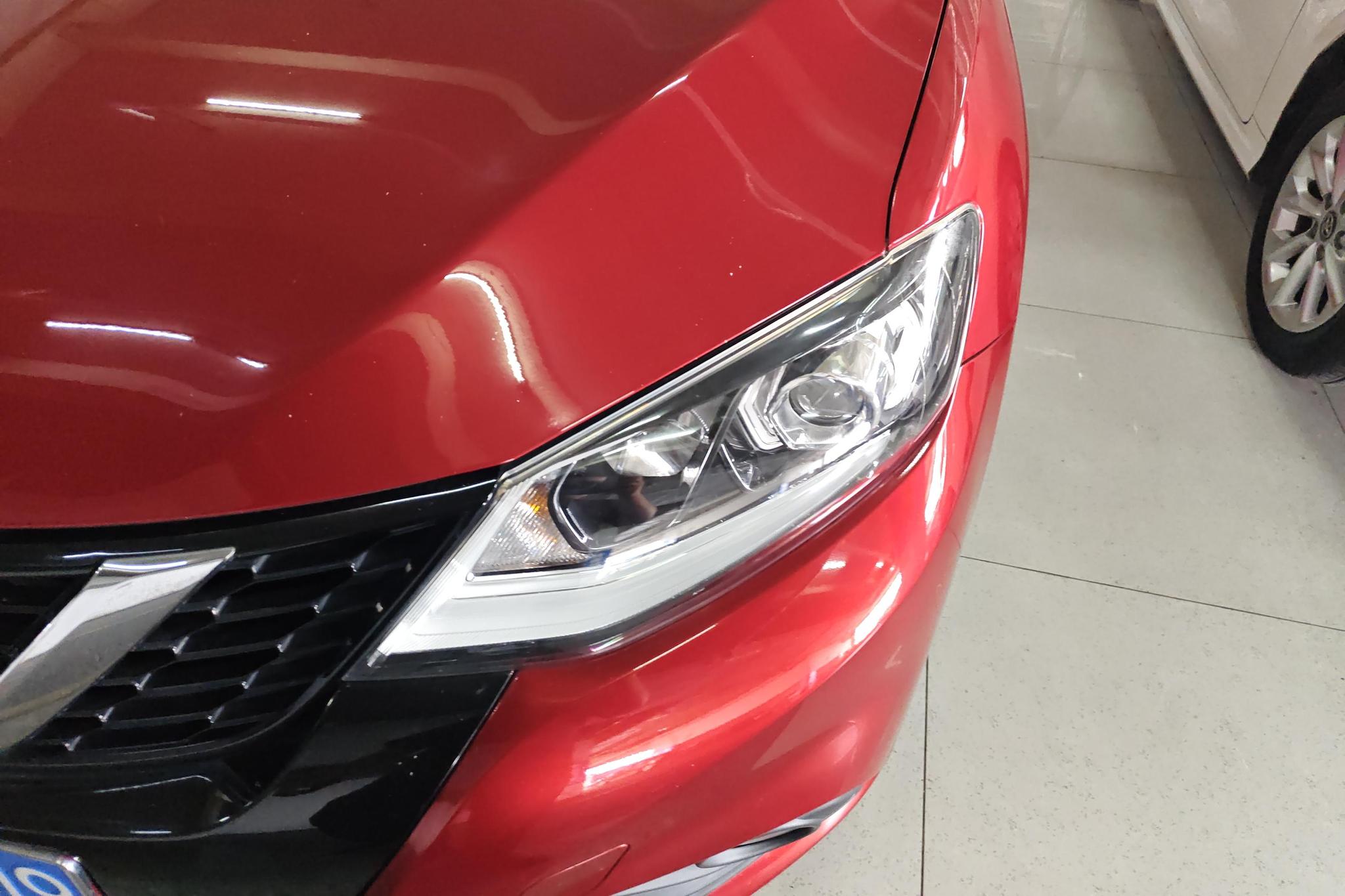 Nissan Tiida 2020 1.6L CVT