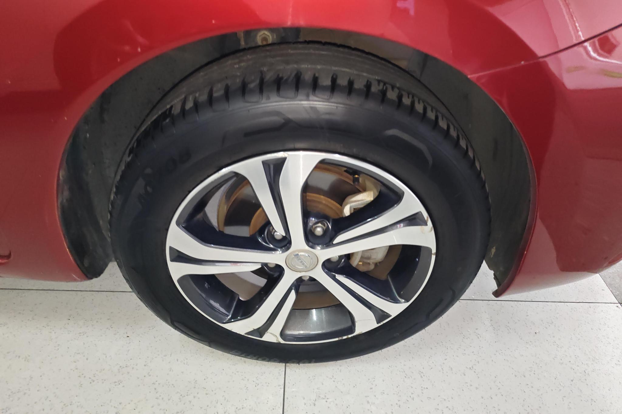 Nissan Tiida 2020 1.6L CVT
